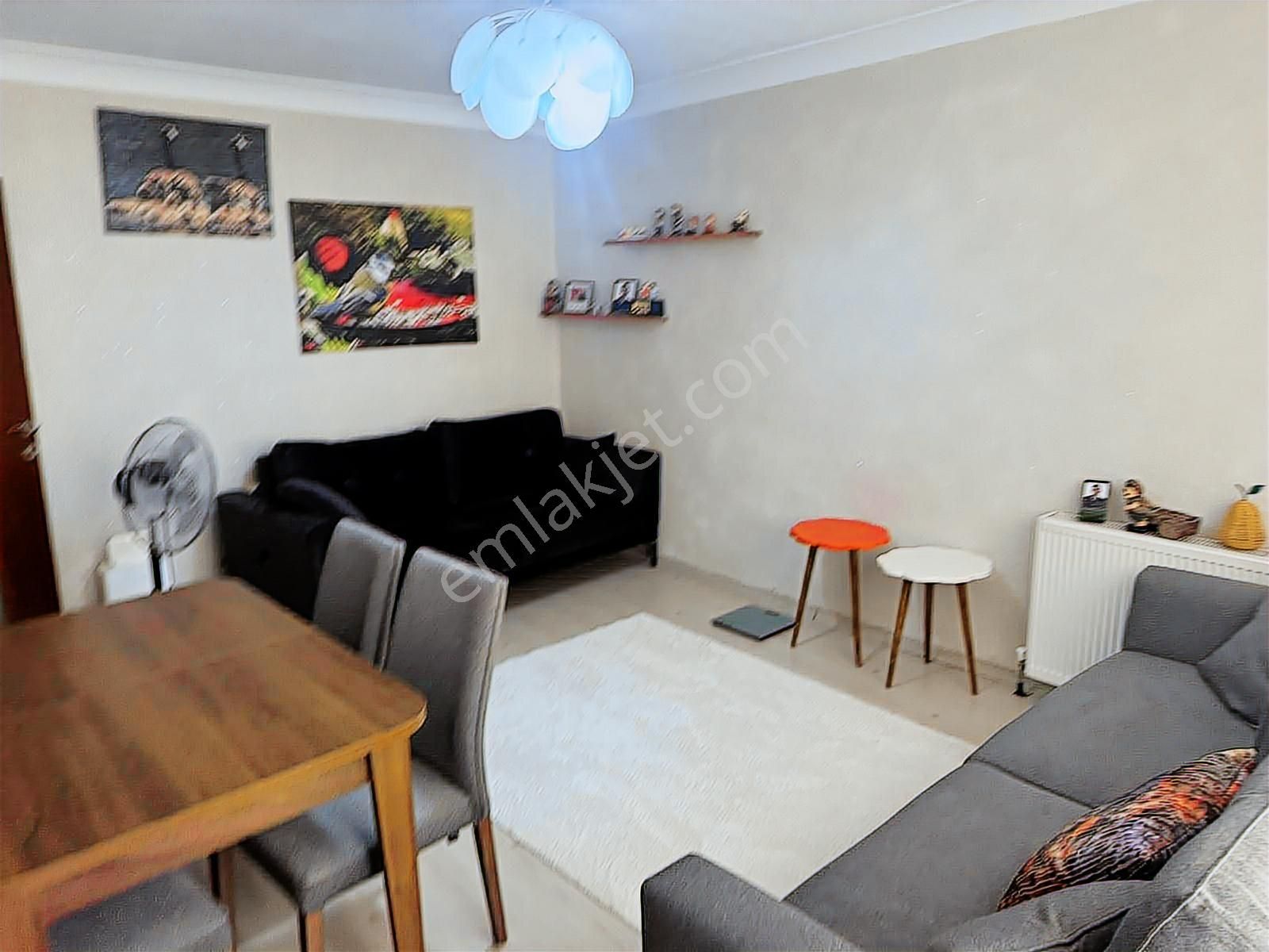 Büyük Gimsa Yakını 2+1 95 M2 Net Kullanım 12 Yıllık Bina - Görsel 12