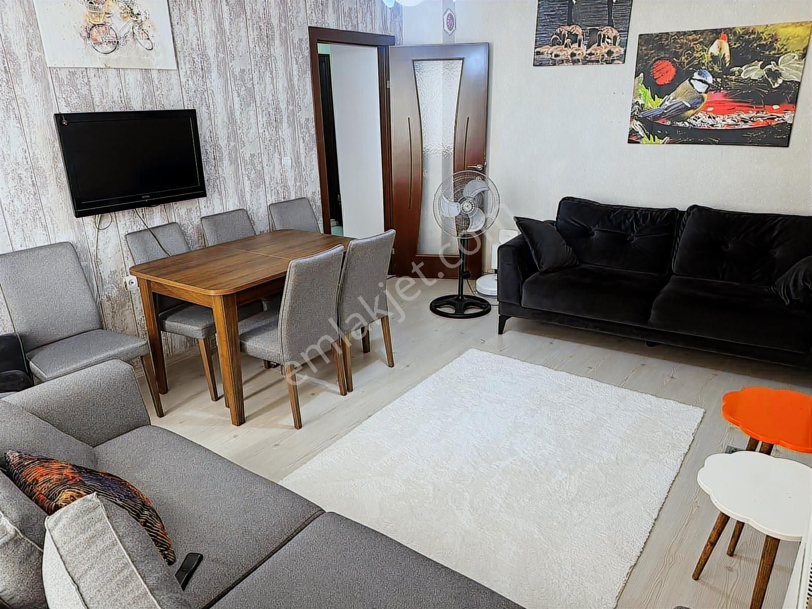 Büyük Gimsa Yakını 2+1 95 M2 Net Kullanım 12 Yıllık Bina - Görsel 5