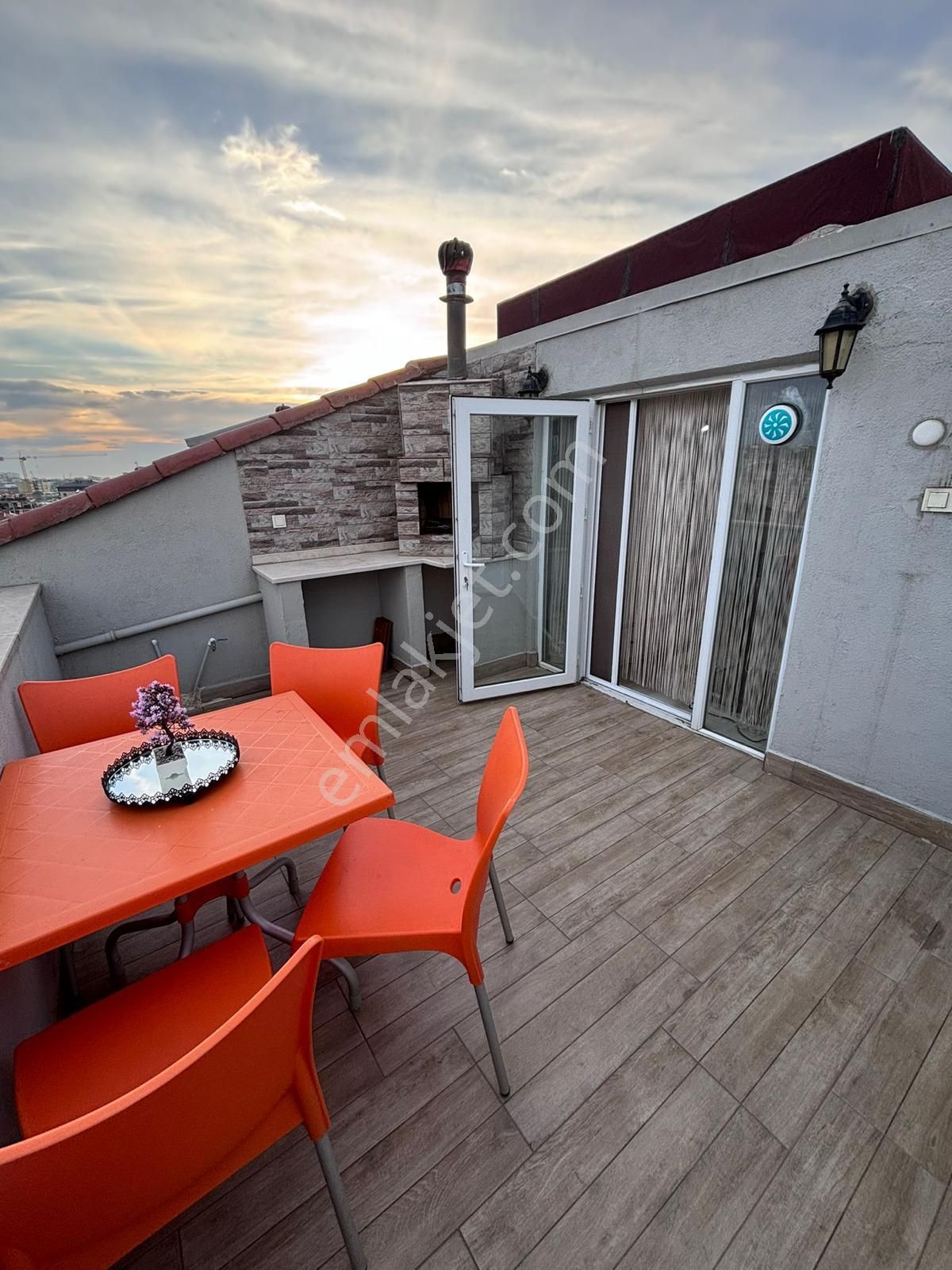 Silivri Yenimahalle De 4+1 Satılık Teraslı Dubleks Daire - Görsel 29