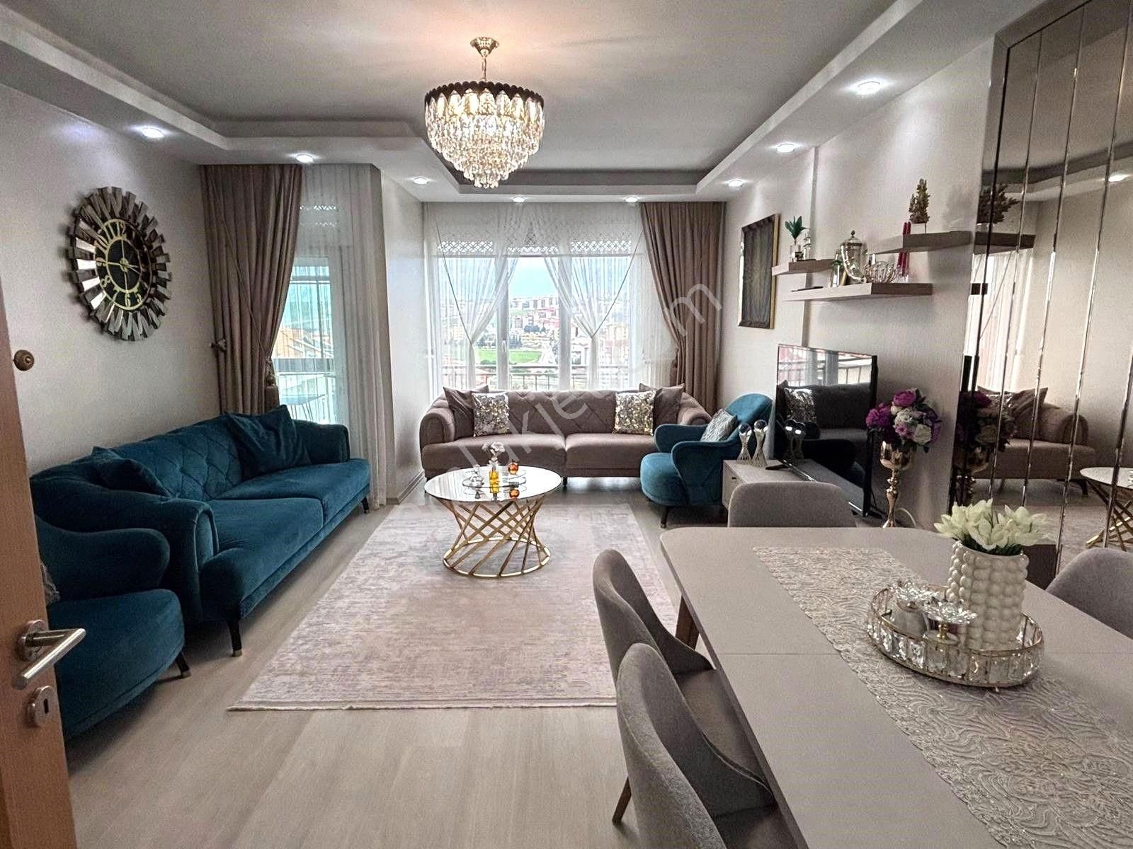 Silivri Yenimahalle De 4+1 Satılık Teraslı Dubleks Daire - Görsel 4