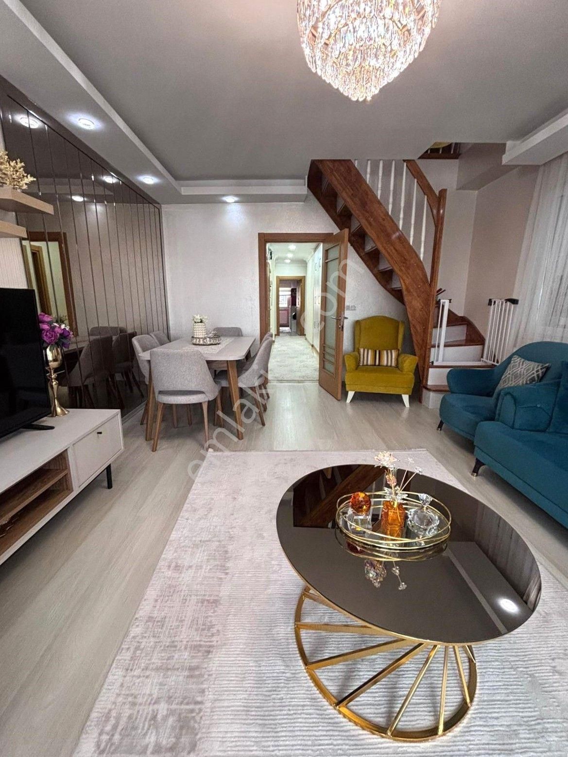 Silivri Yenimahalle De 4+1 Satılık Teraslı Dubleks Daire - Görsel 7