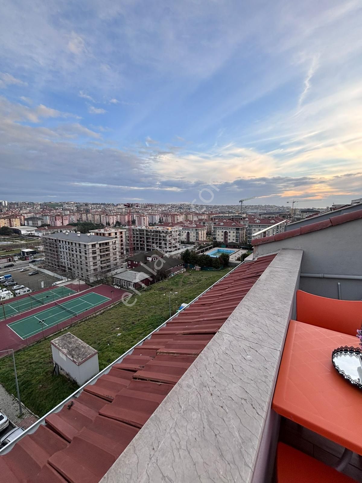 Silivri Yenimahalle De 4+1 Satılık Teraslı Dubleks Daire - Görsel 30