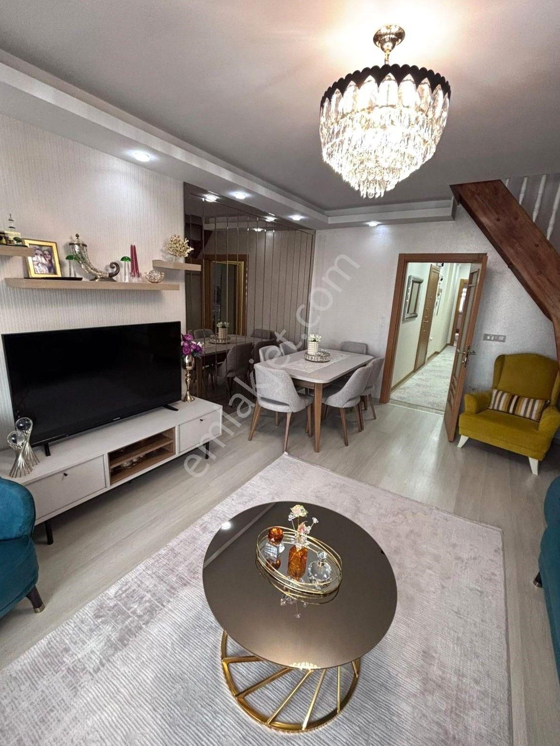 Silivri Yenimahalle De 4+1 Satılık Teraslı Dubleks Daire - Görsel 5