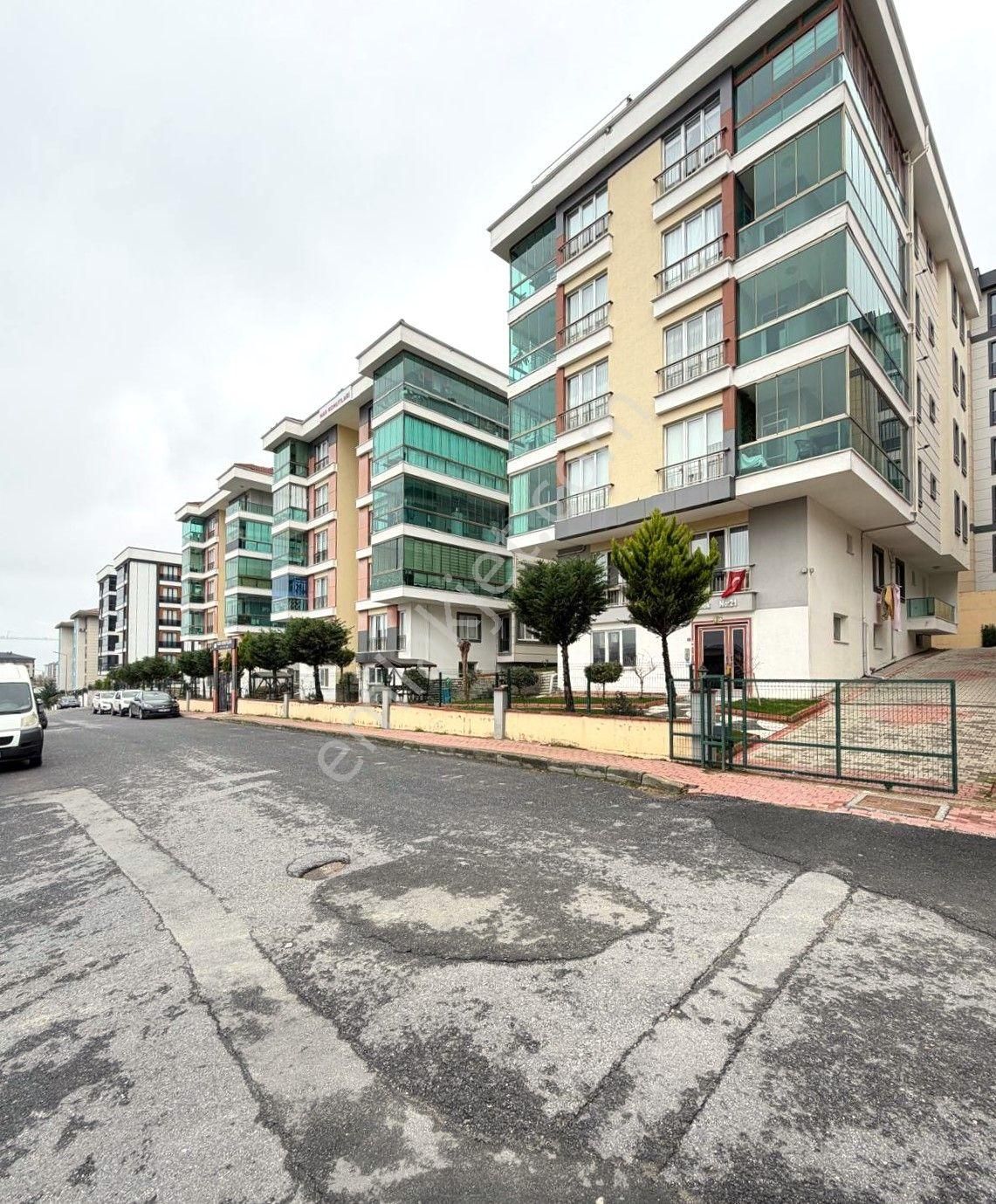 Silivri Yenimahalle De 4+1 Satılık Teraslı Dubleks Daire