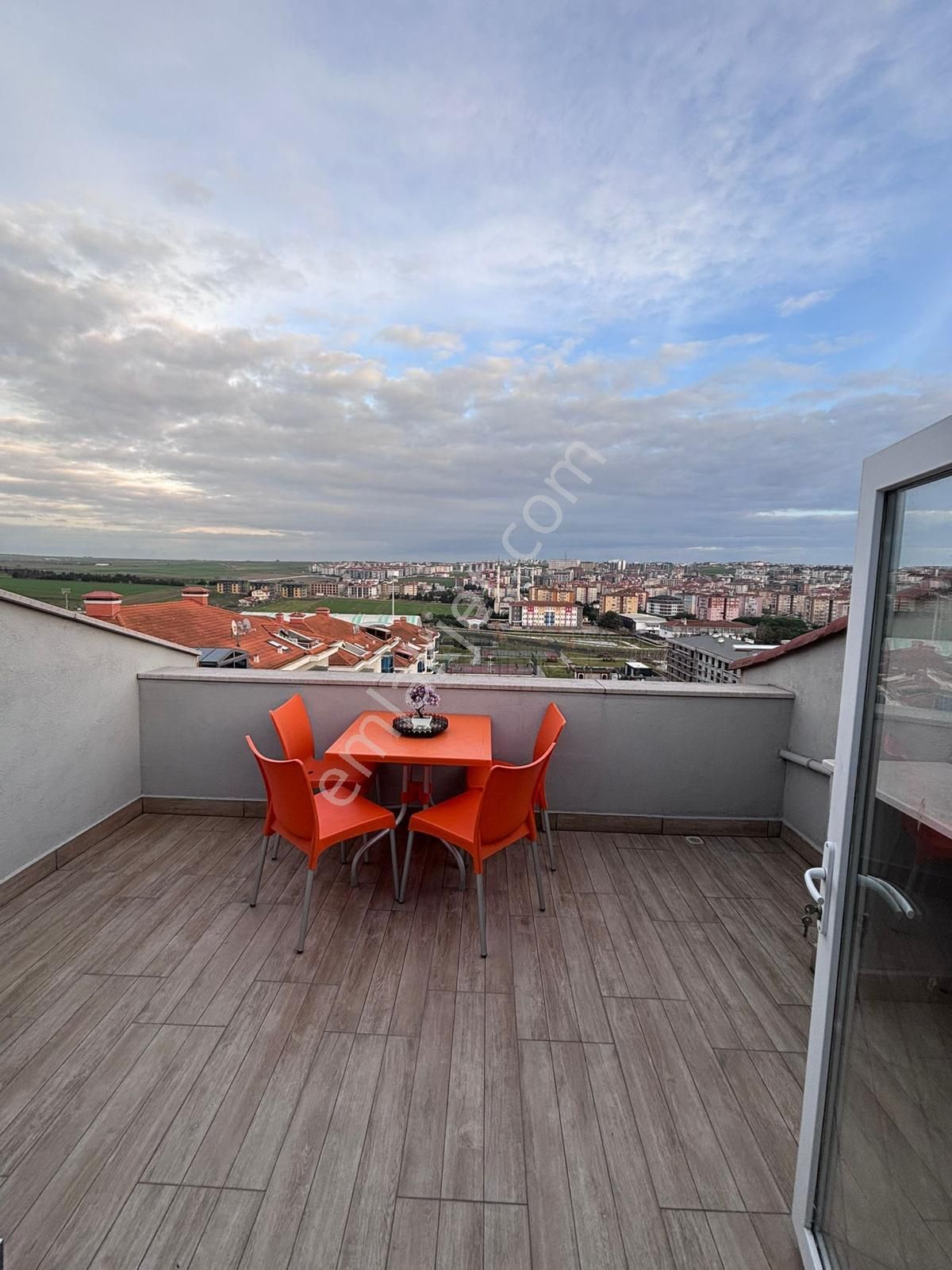 Silivri Yenimahalle De 4+1 Satılık Teraslı Dubleks Daire - Görsel 28