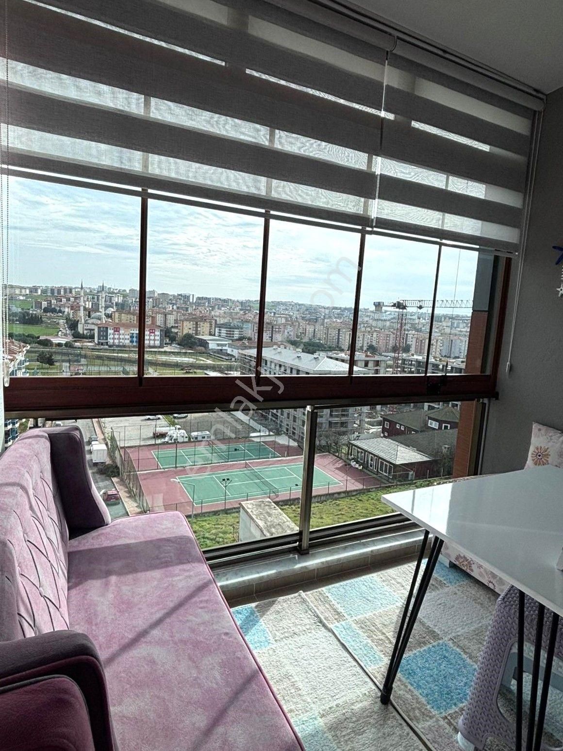 Silivri Yenimahalle De 4+1 Satılık Teraslı Dubleks Daire - Görsel 20