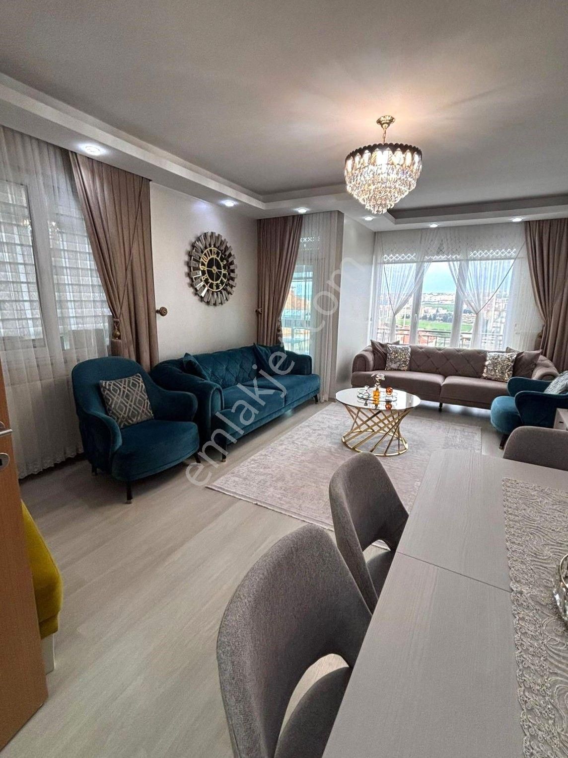 Silivri Yenimahalle De 4+1 Satılık Teraslı Dubleks Daire - Görsel 6