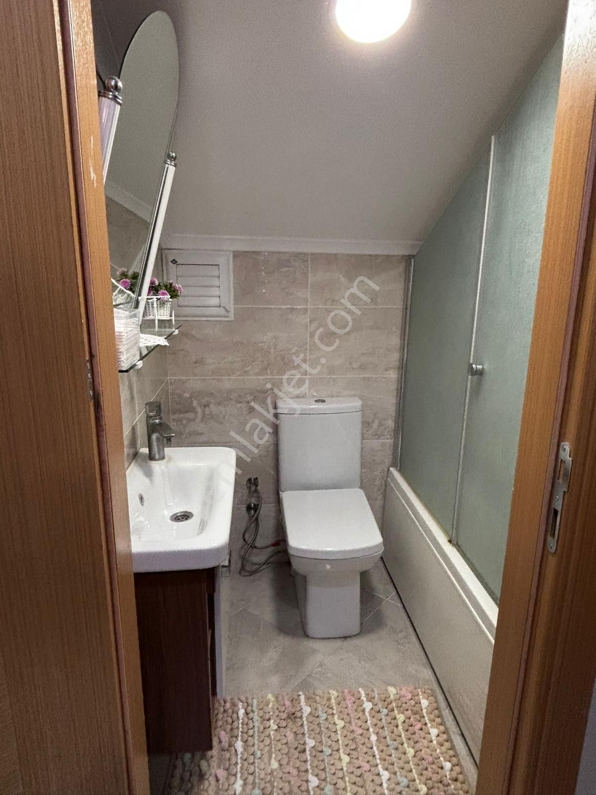 Silivri Yenimahalle De 4+1 Satılık Teraslı Dubleks Daire - Görsel 27