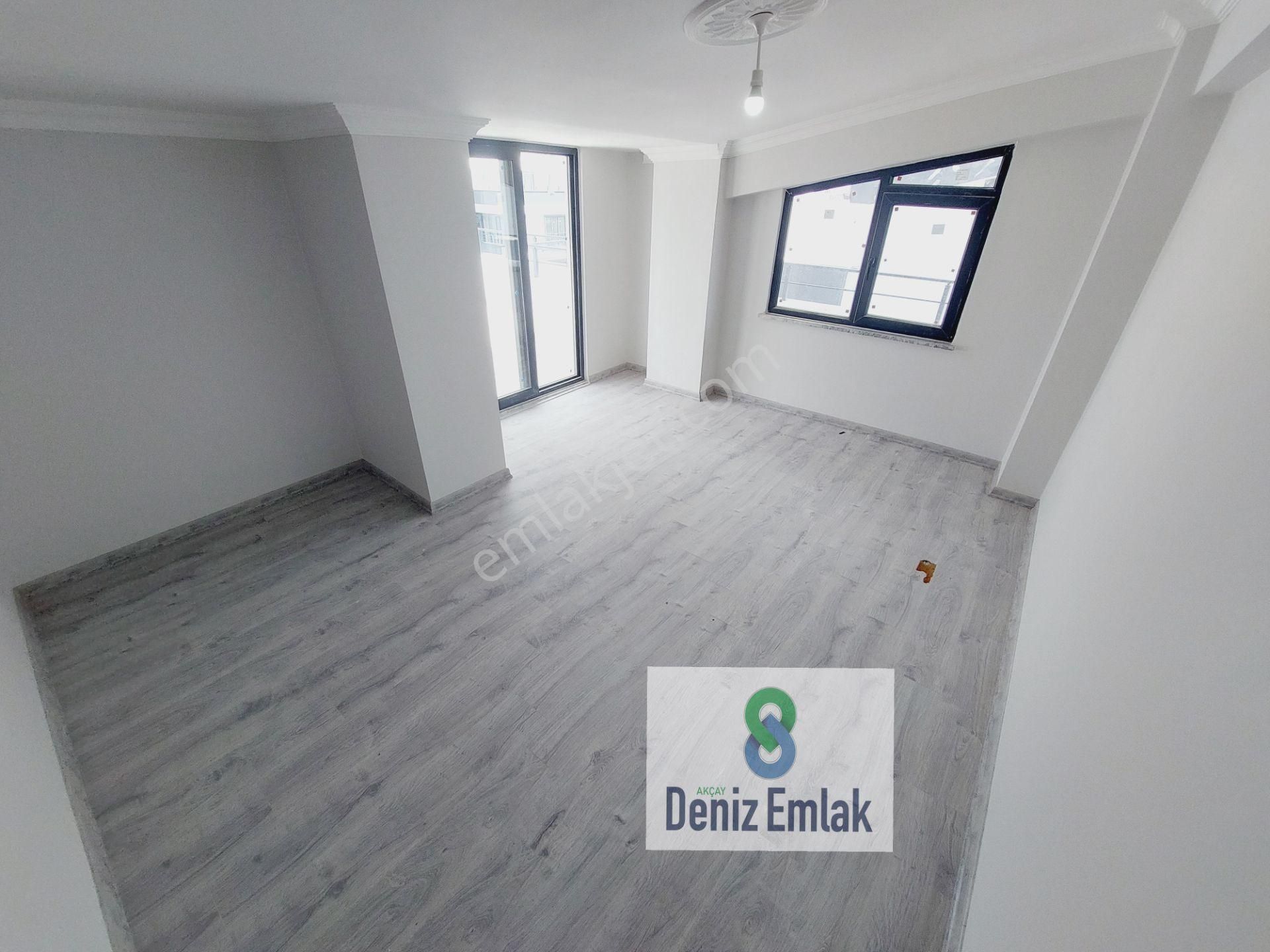 Denizden Akçayda Öncephe Kapalı Otoparklı Yerden Isıtmalı Satılık 3+1 Dubleks Daire. - Görsel 23