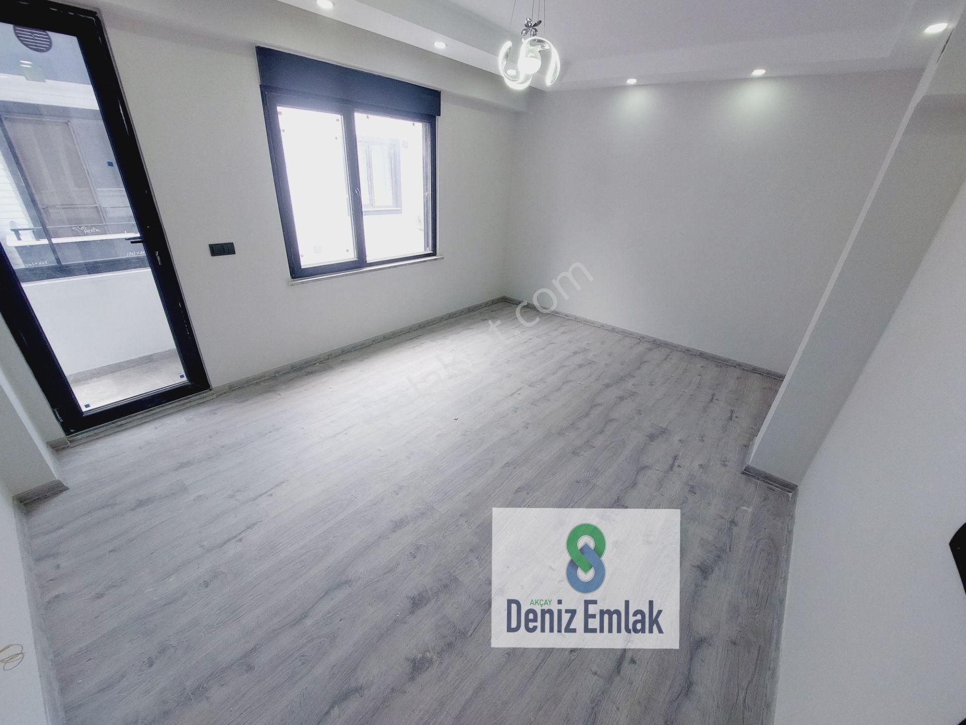 Denizden Akçayda Öncephe Kapalı Otoparklı Yerden Isıtmalı Satılık 3+1 Dubleks Daire. - Görsel 25