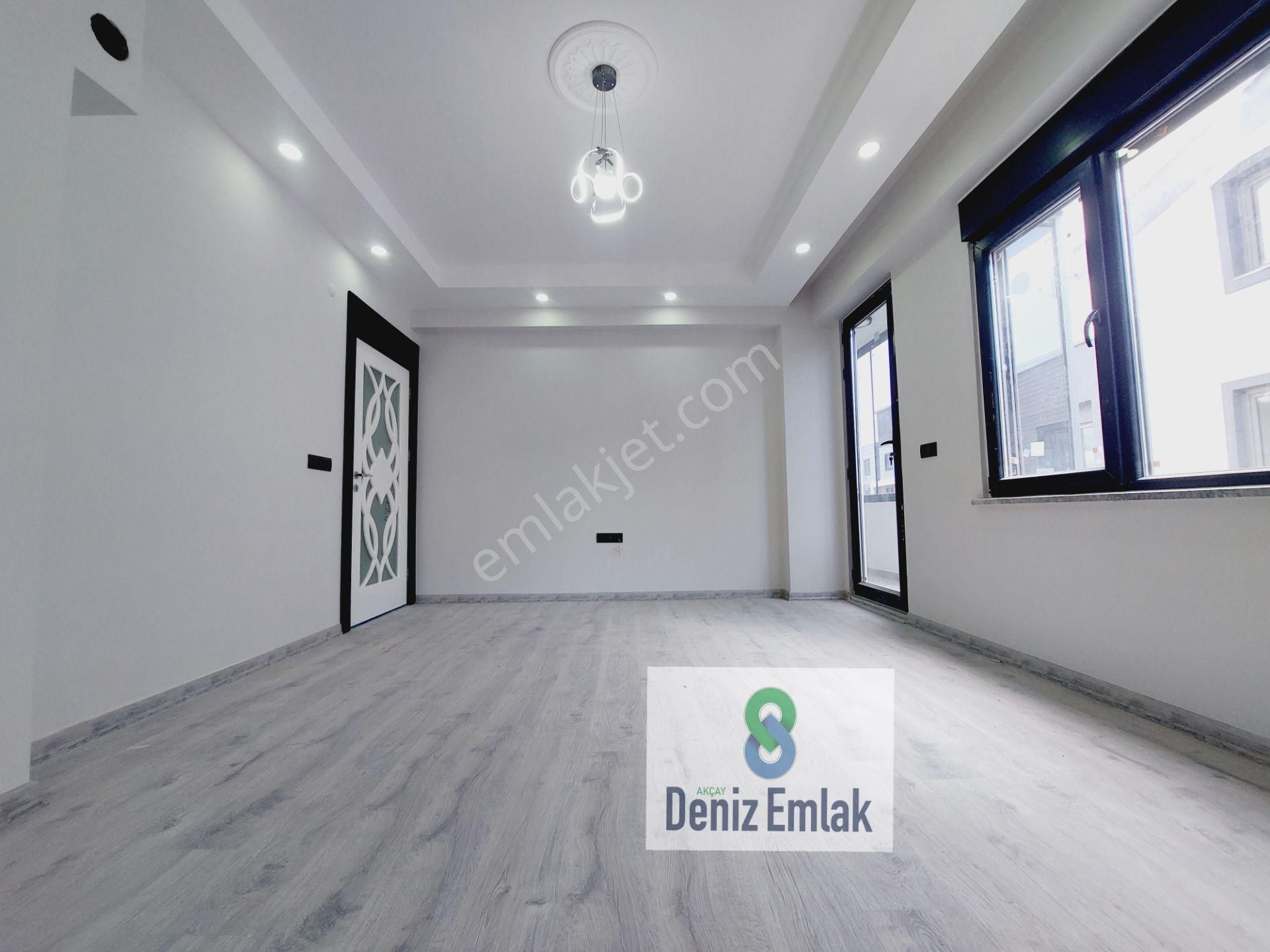 Denizden Akçayda Öncephe Kapalı Otoparklı Yerden Isıtmalı Satılık 3+1 Dubleks Daire. - Görsel 14