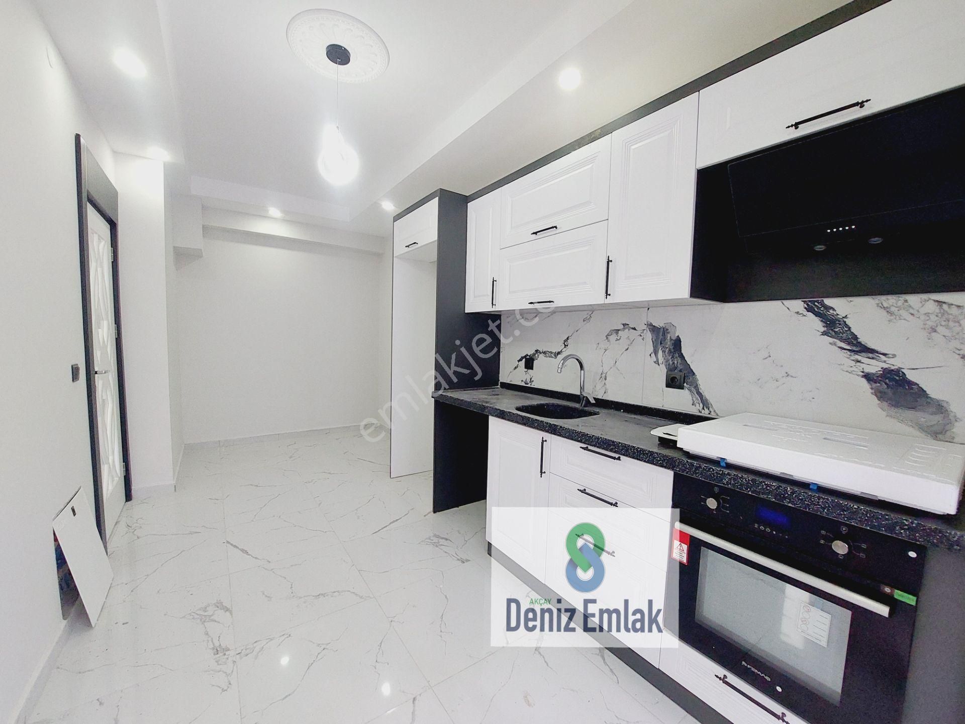Denizden Akçayda Öncephe Kapalı Otoparklı Yerden Isıtmalı Satılık 3+1 Dubleks Daire. - Görsel 20