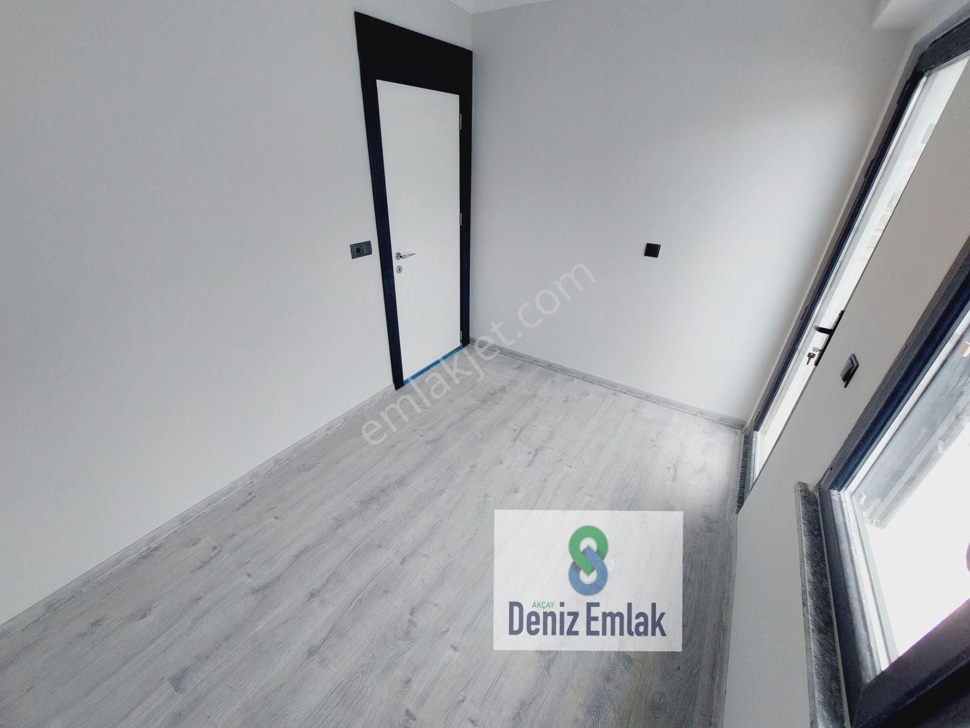 Denizden Akçayda Öncephe Kapalı Otoparklı Yerden Isıtmalı Satılık 3+1 Dubleks Daire. - Görsel 29