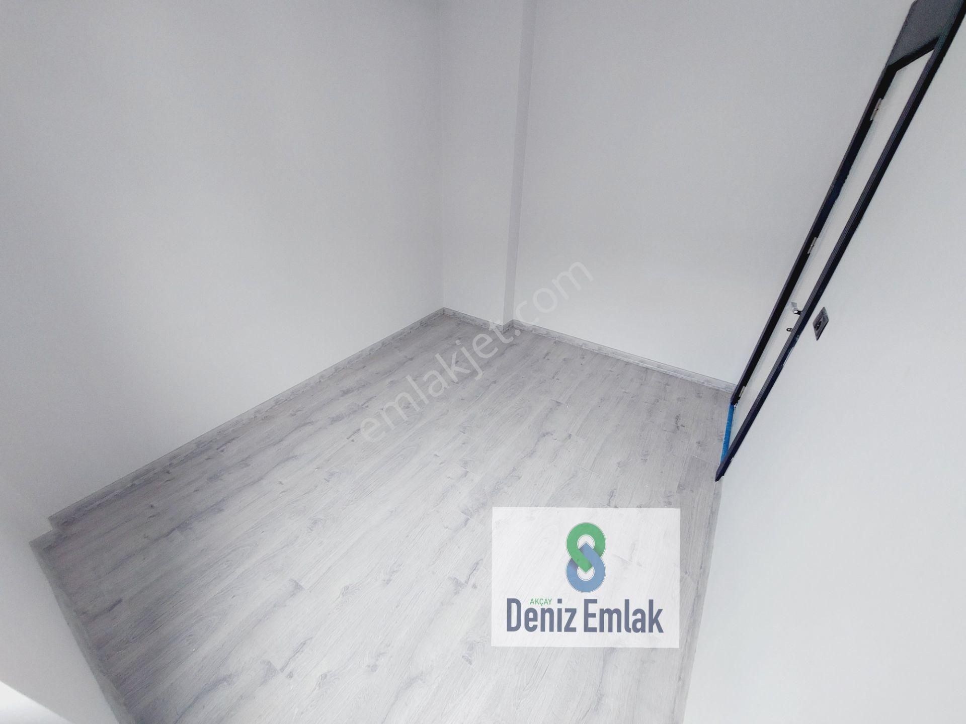 Denizden Akçayda Öncephe Kapalı Otoparklı Yerden Isıtmalı Satılık 3+1 Dubleks Daire. - Görsel 24