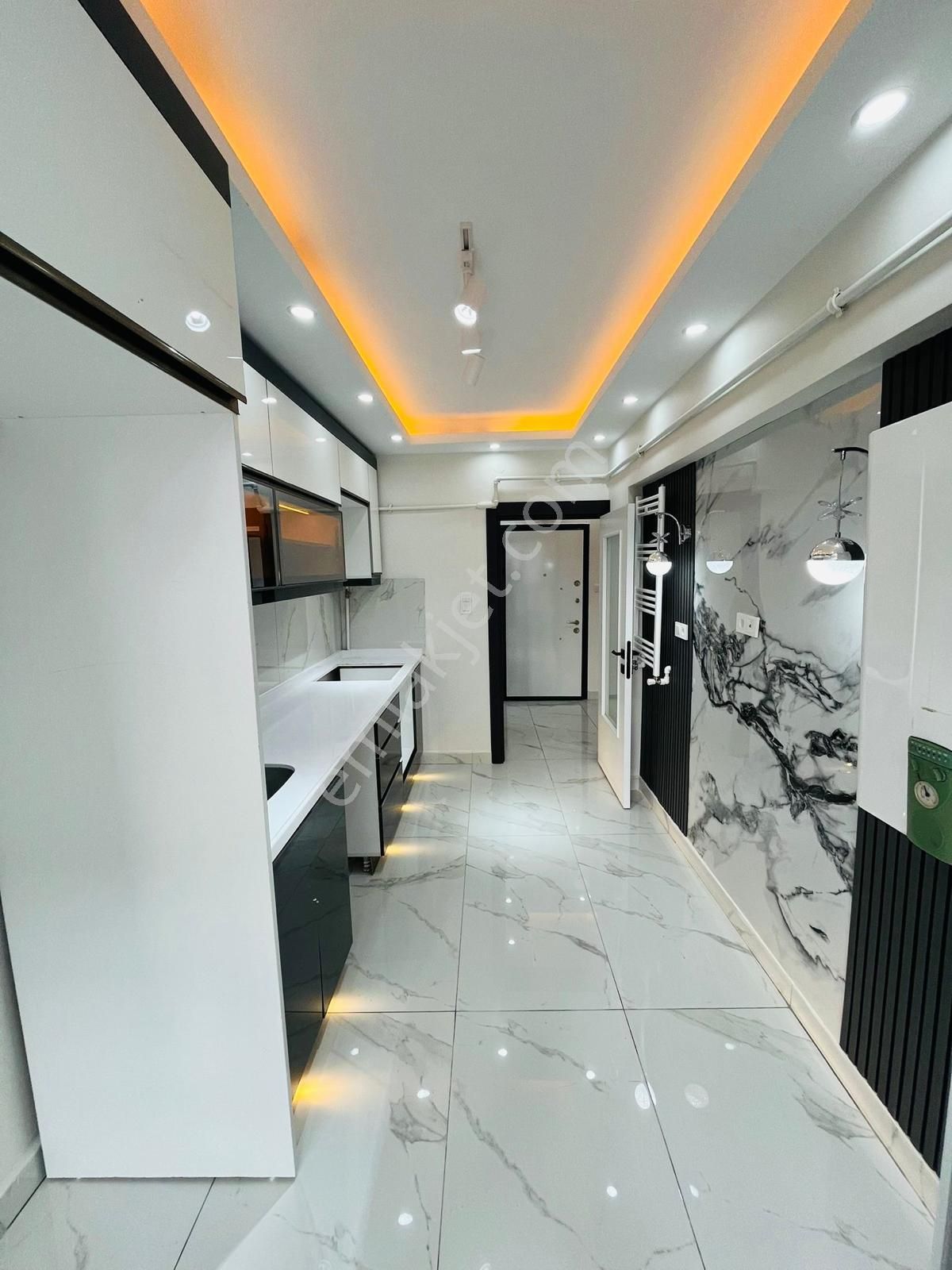 (1186) Keçiören Adnan Mendereste 3+1 Full Yapılı Satılık Daire - Görsel 3