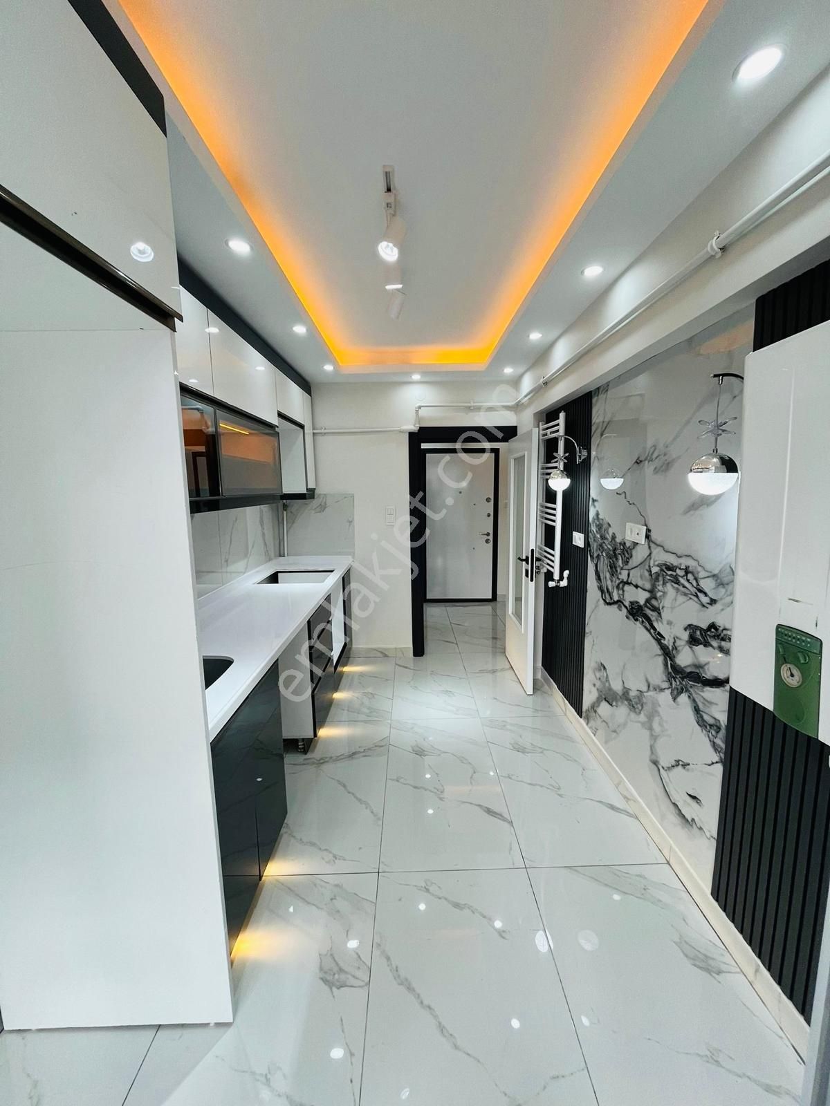 (1186) Keçiören Adnan Mendereste 3+1 Full Yapılı Satılık Daire - Görsel 4