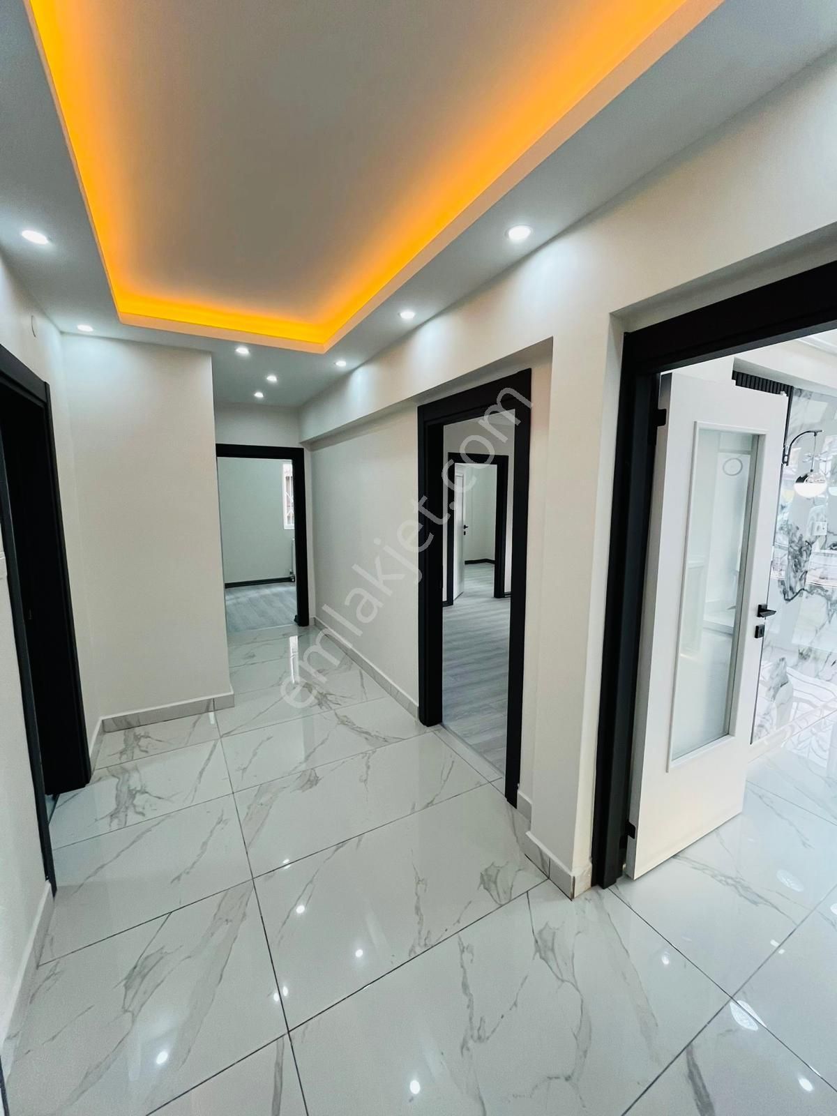 (1186) Keçiören Adnan Mendereste 3+1 Full Yapılı Satılık Daire - Görsel 23