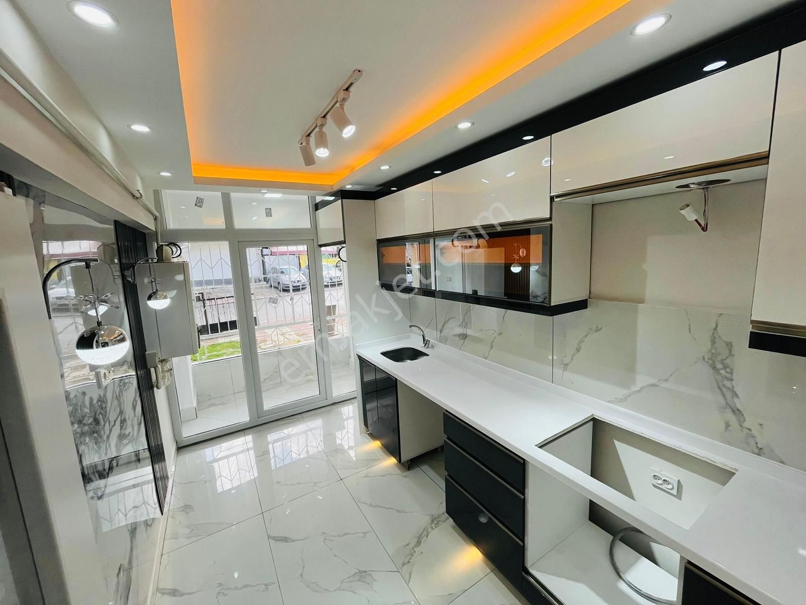 (1186) Keçiören Adnan Mendereste 3+1 Full Yapılı Satılık Daire - Görsel 2