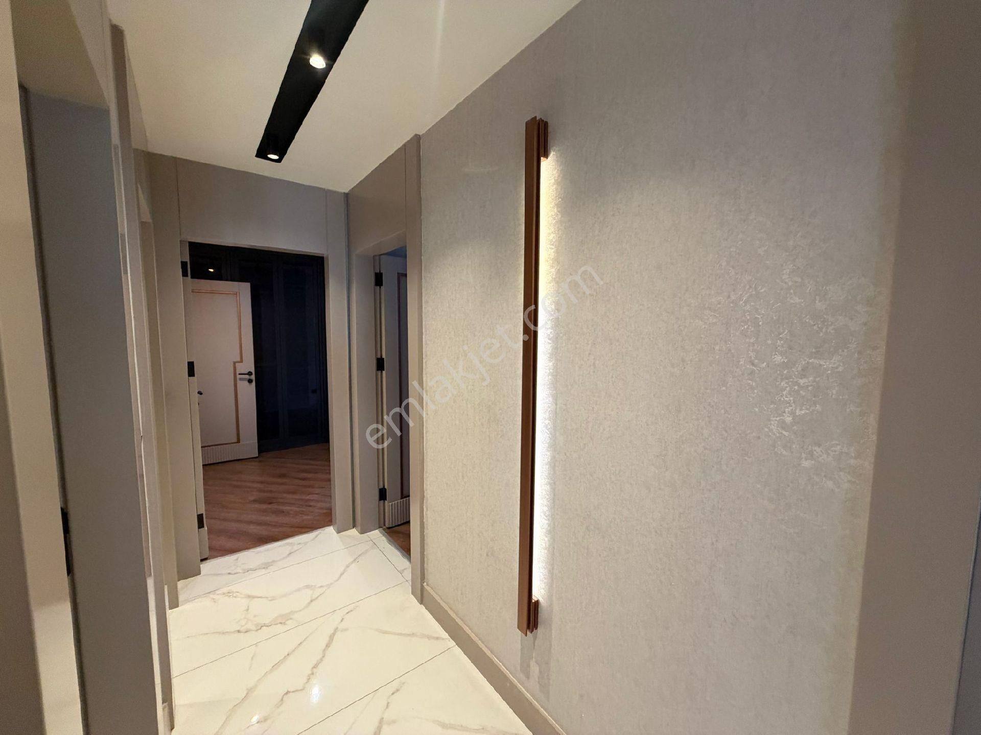 Beymahall Gyo Fıstıklı Cadde Üzeri Ultra Lüx Daire - Görsel 21
