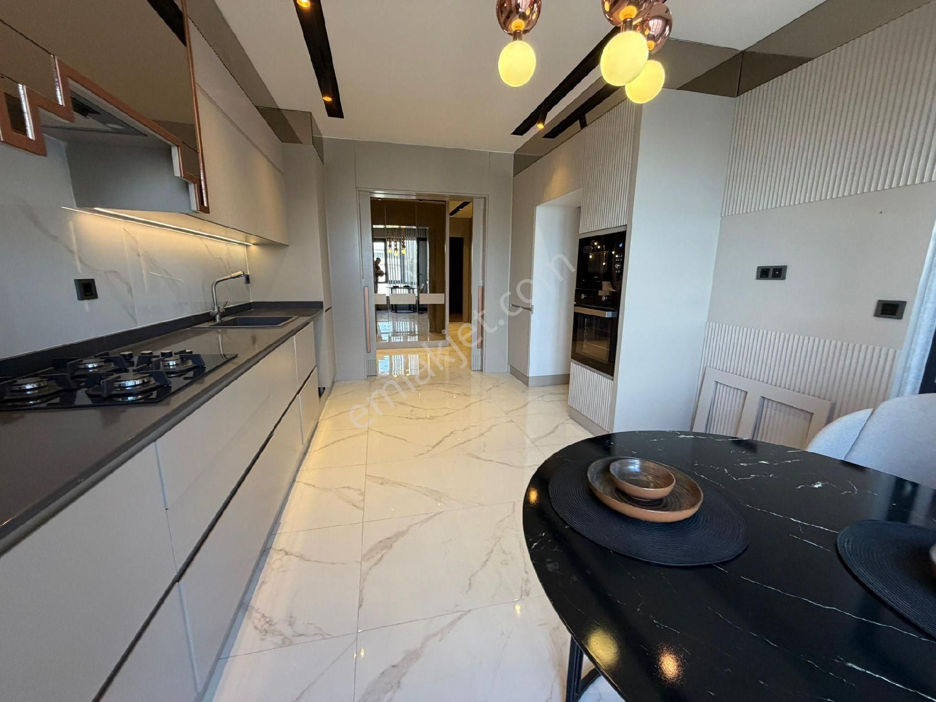 Beymahall Gyo Fıstıklı Cadde Üzeri Ultra Lüx Daire - Görsel 11