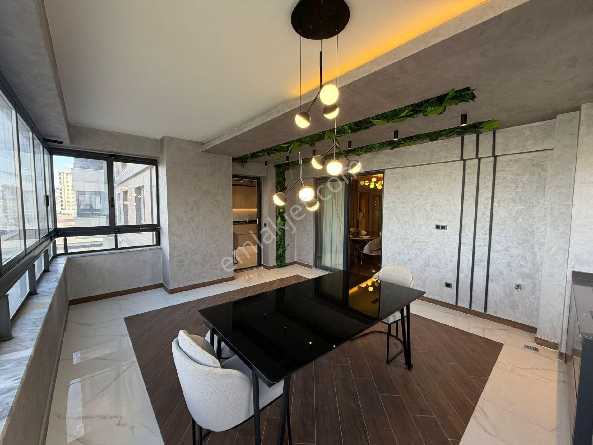 Beymahall Gyo Fıstıklı Cadde Üzeri Ultra Lüx Daire - Görsel 6