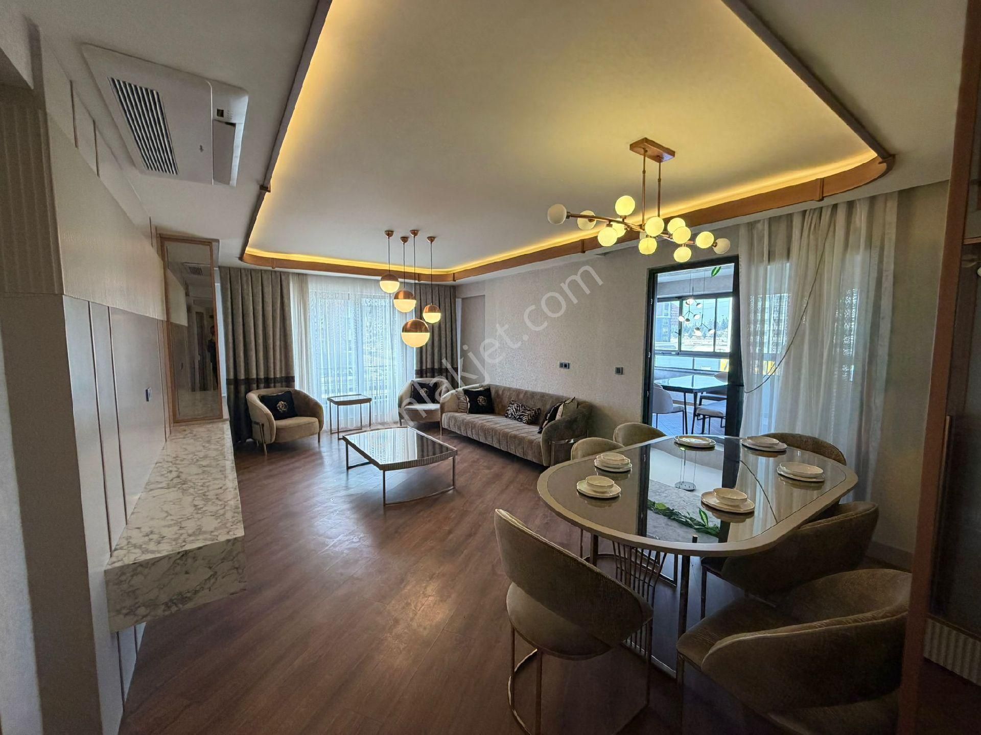 Beymahall Gyo Fıstıklı Cadde Üzeri Ultra Lüx Daire - Görsel 2