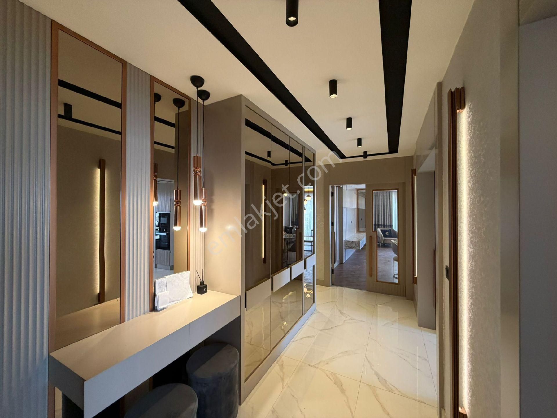 Beymahall Gyo Fıstıklı Cadde Üzeri Ultra Lüx Daire - Görsel 19