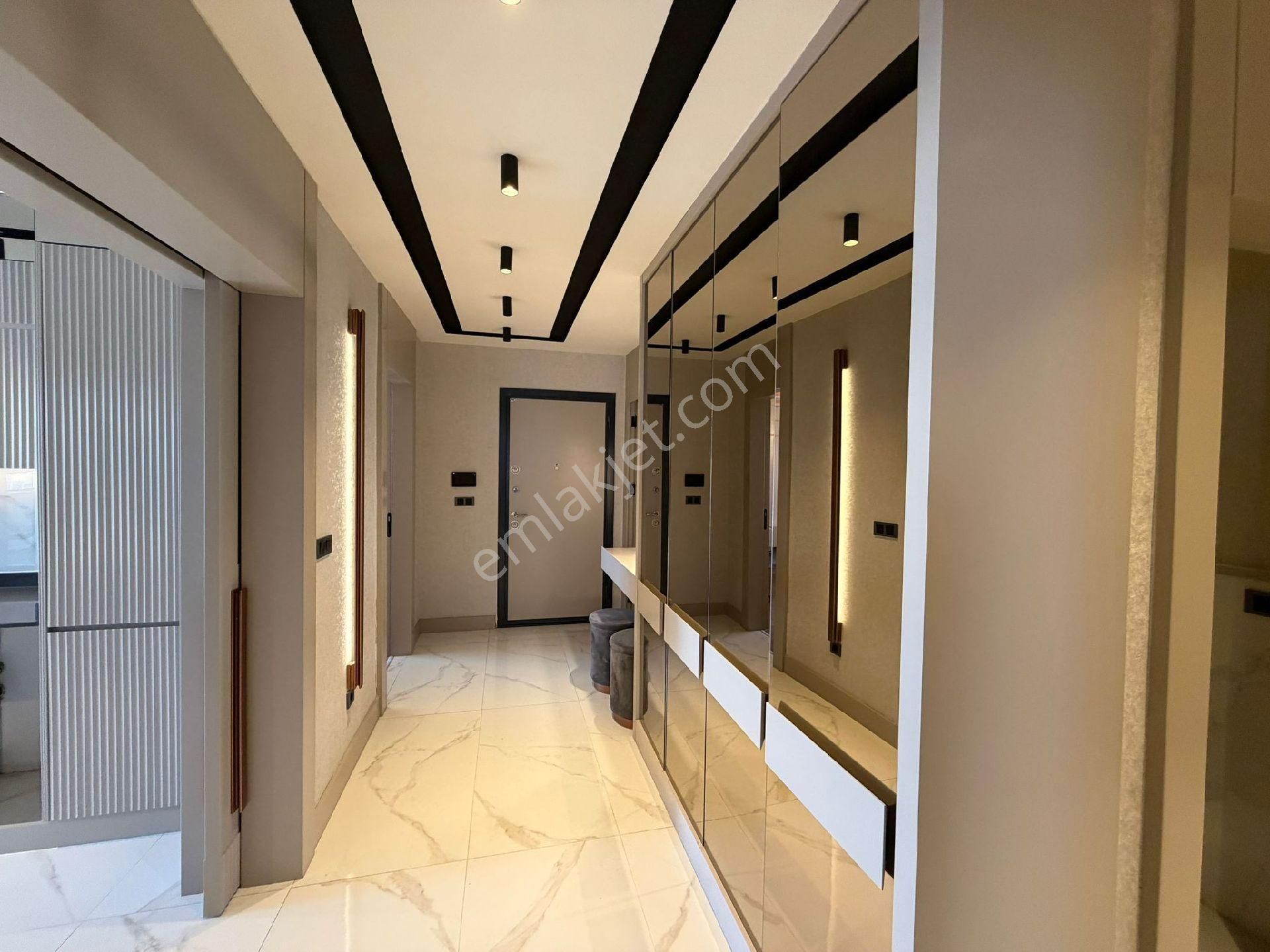 Beymahall Gyo Fıstıklı Cadde Üzeri Ultra Lüx Daire - Görsel 18
