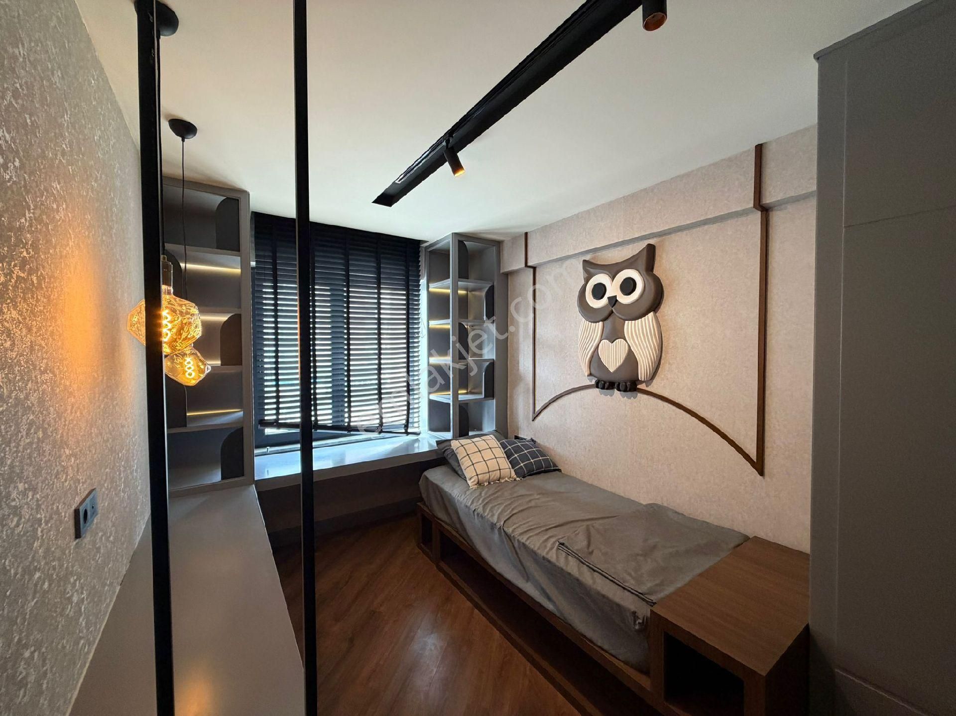 Beymahall Gyo Fıstıklı Cadde Üzeri Ultra Lüx Daire - Görsel 14