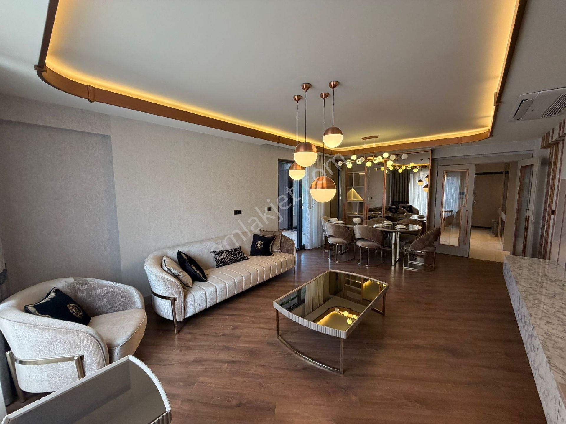 Beymahall Gyo Fıstıklı Cadde Üzeri Ultra Lüx Daire