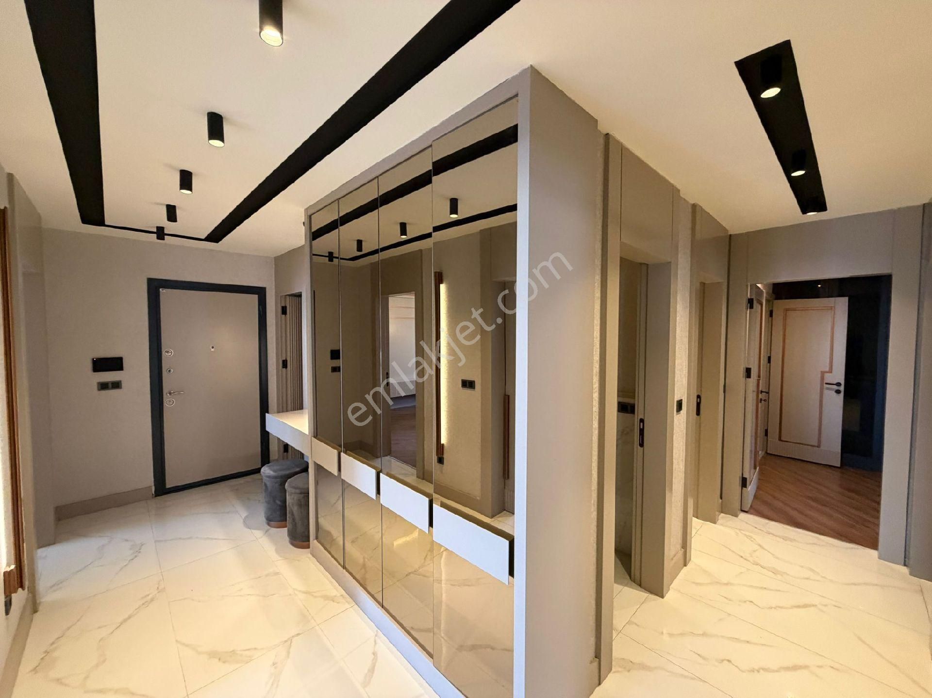 Beymahall Gyo Fıstıklı Cadde Üzeri Ultra Lüx Daire - Görsel 17