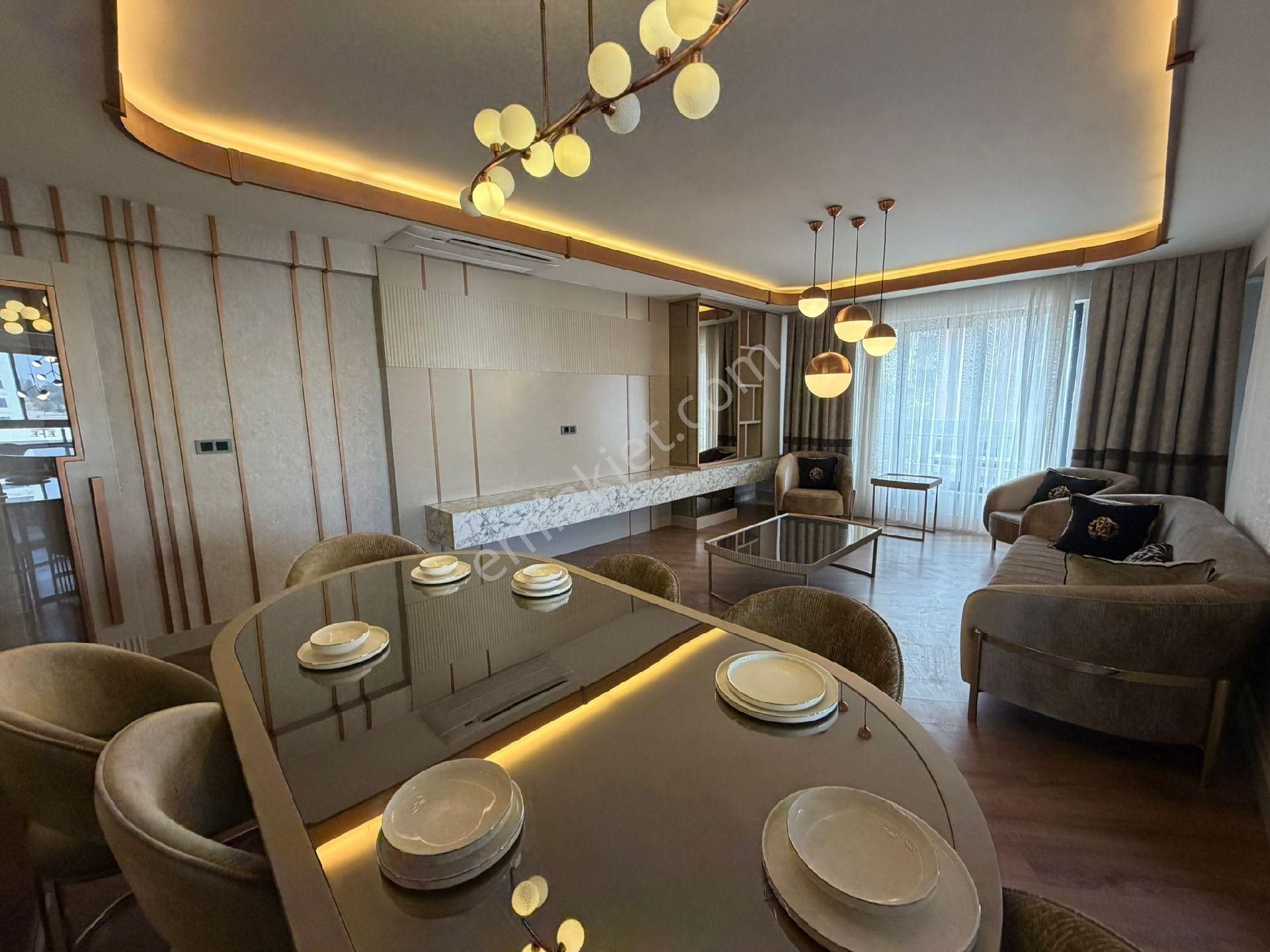 Beymahall Gyo Fıstıklı Cadde Üzeri Ultra Lüx Daire - Görsel 4