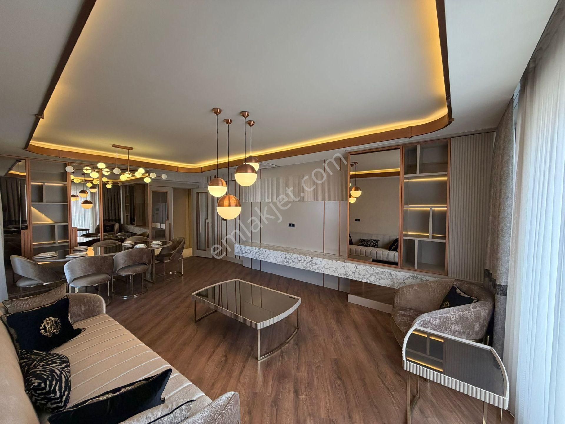 Beymahall Gyo Fıstıklı Cadde Üzeri Ultra Lüx Daire - Görsel 3