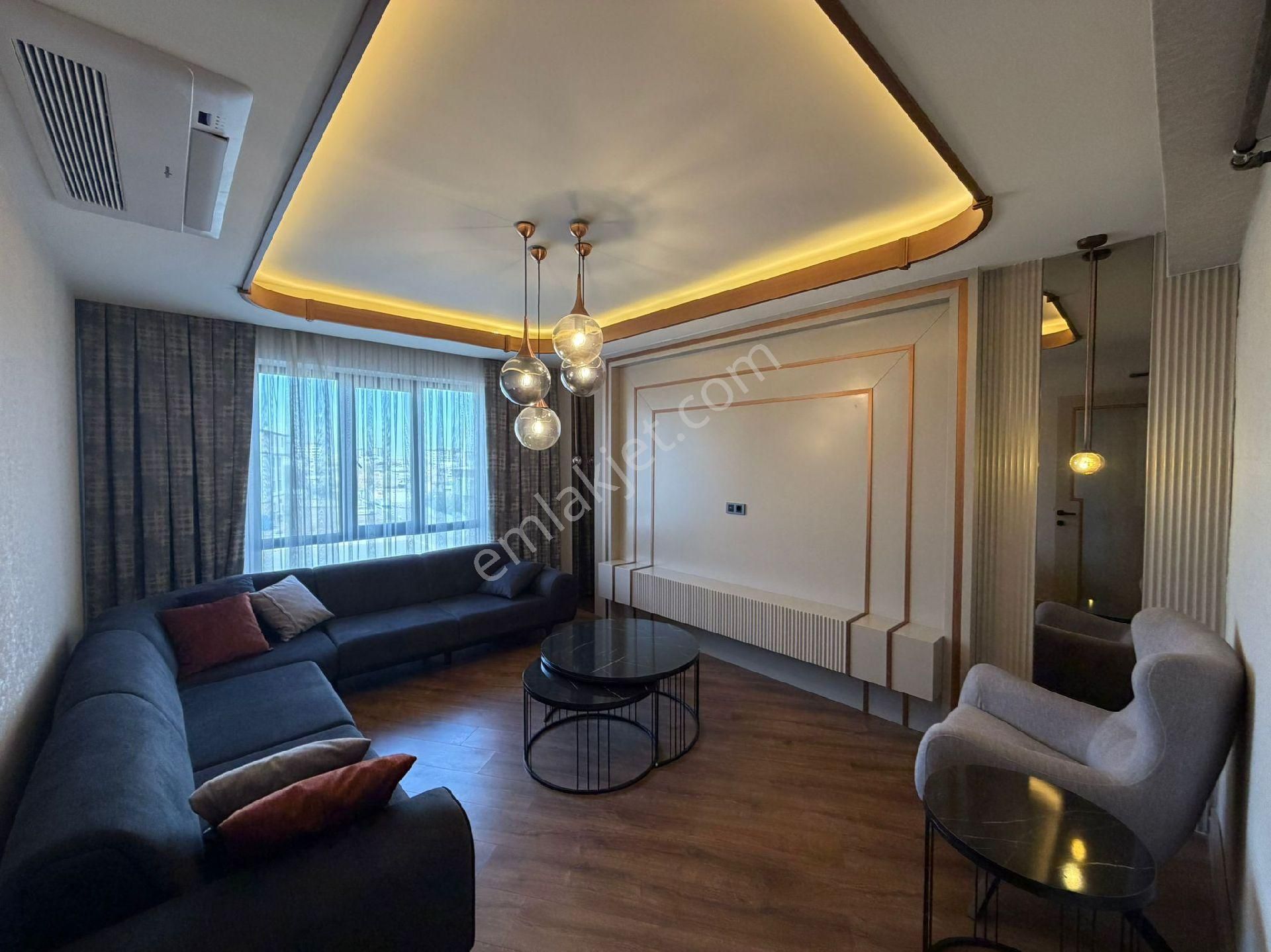 Beymahall Gyo Fıstıklı Cadde Üzeri Ultra Lüx Daire - Görsel 9