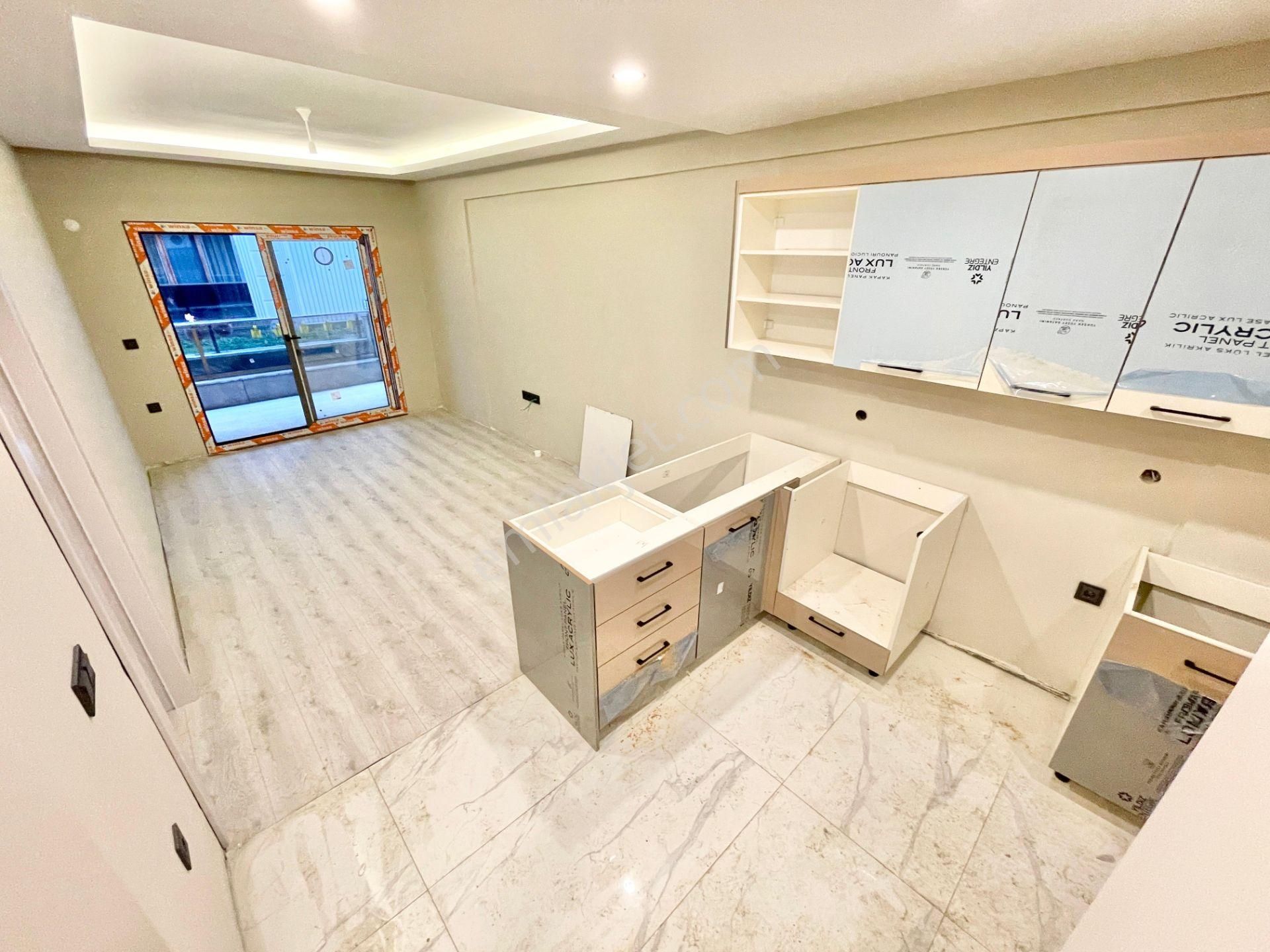 Berkay Demirel'den Altınkumda Ultra Geniş Ön Cephe 1+1 Daire - Görsel 28