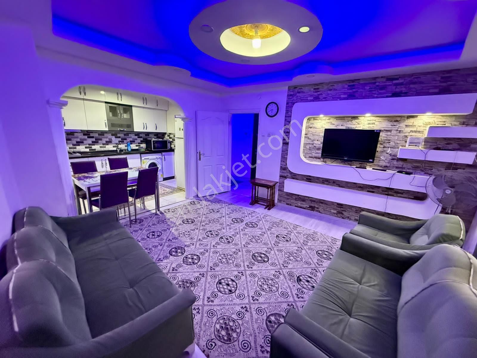 Evim-nur'dan 19 Mayıs Mh 2+1 100m2 1.kat İçi Yapılı Balkonlu - Görsel 4