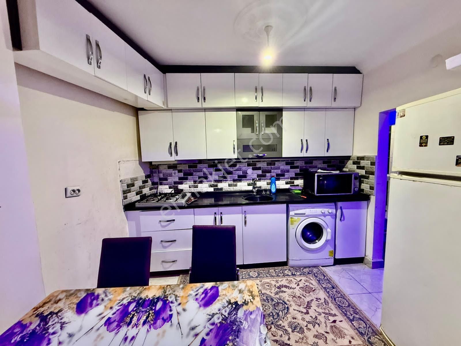 Evim-nur'dan 19 Mayıs Mh 2+1 100m2 1.kat İçi Yapılı Balkonlu - Görsel 10