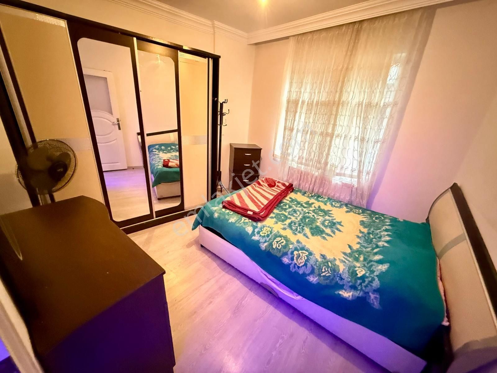 Evim-nur'dan 19 Mayıs Mh 2+1 100m2 1.kat İçi Yapılı Balkonlu - Görsel 14