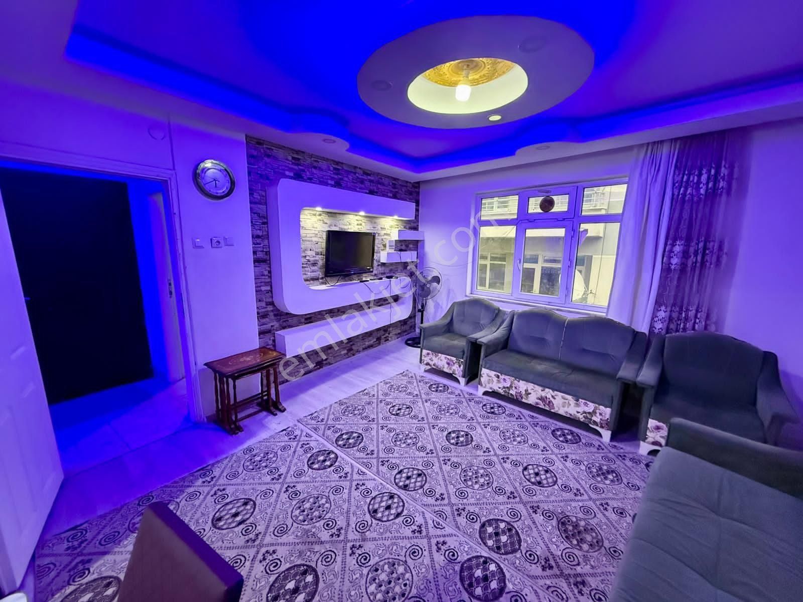 Evim-nur'dan 19 Mayıs Mh 2+1 100m2 1.kat İçi Yapılı Balkonlu - Görsel 3