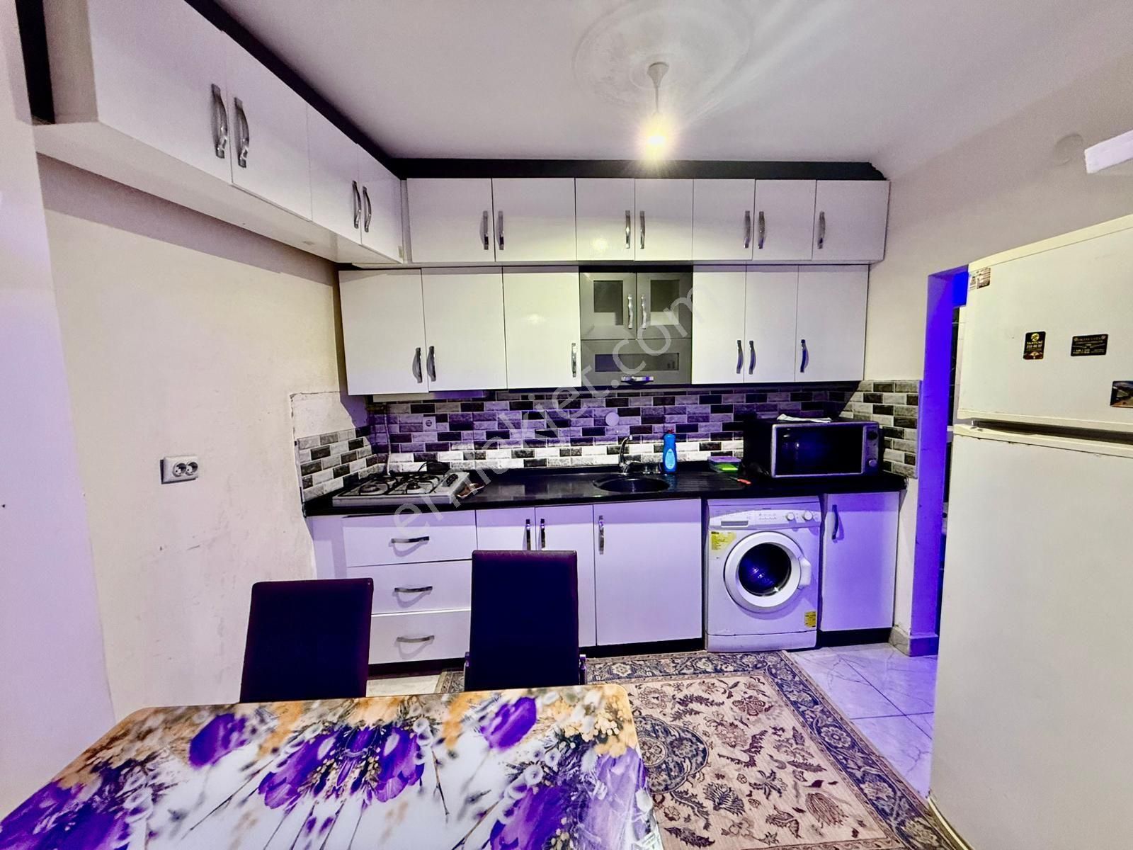 Evim-nur'dan 19 Mayıs Mh 2+1 100m2 1.kat İçi Yapılı Balkonlu - Görsel 9