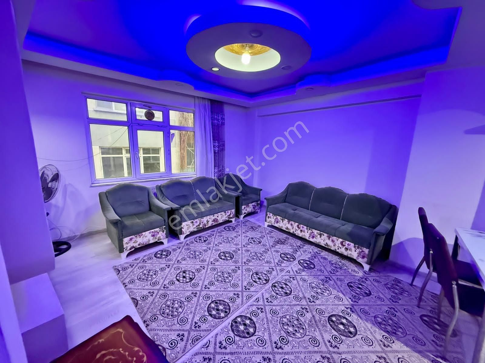 Evim-nur'dan 19 Mayıs Mh 2+1 100m2 1.kat İçi Yapılı Balkonlu - Görsel 6