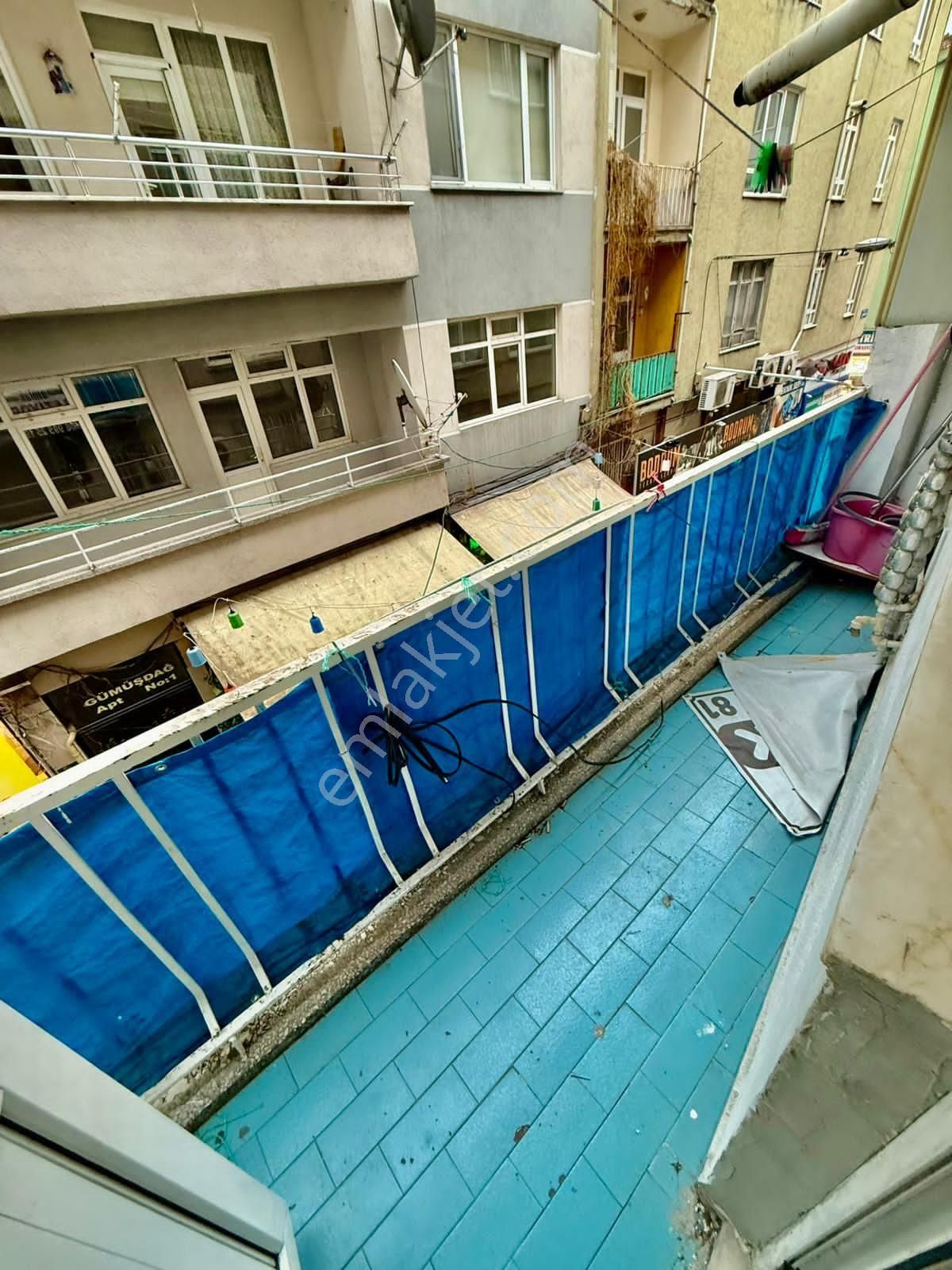 Evim-nur'dan 19 Mayıs Mh 2+1 100m2 1.kat İçi Yapılı Balkonlu - Görsel 18