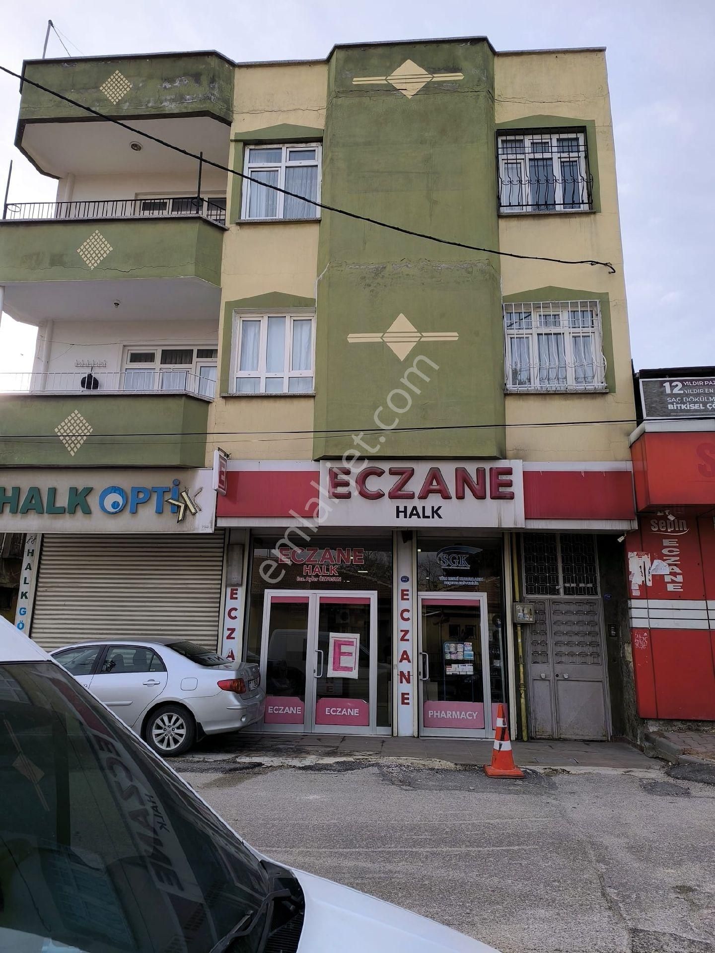 Asil Evim Emlak'tan Satılık Yatırımlık Müstakil Bina