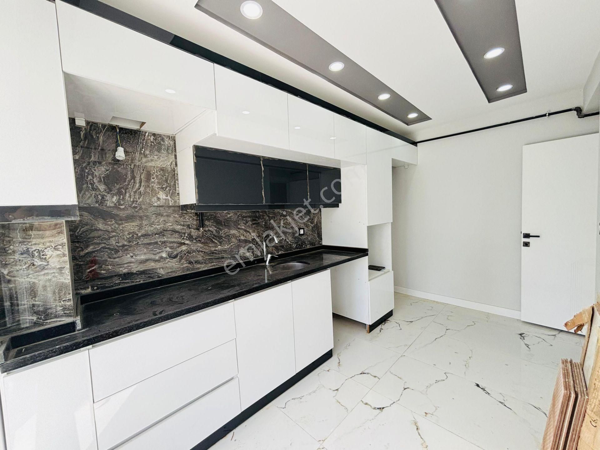 Güven'den Çerkezköyde Okullara Komşu Ön Cephe İskanlı 2+1 Daire - Görsel 10