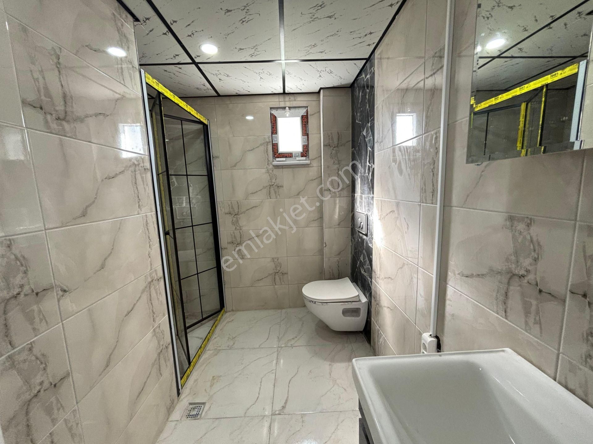 Güven'den Çerkezköyde Okullara Komşu Ön Cephe İskanlı 2+1 Daire - Görsel 28