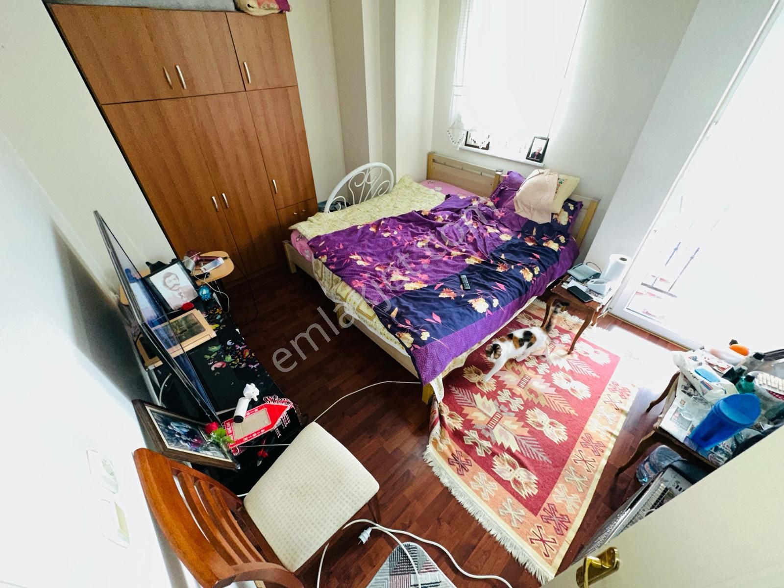 Güre De 3+1 Deniz Manzaralı Çift Havuzlu Satılık Müstakil Ev - Görsel 13