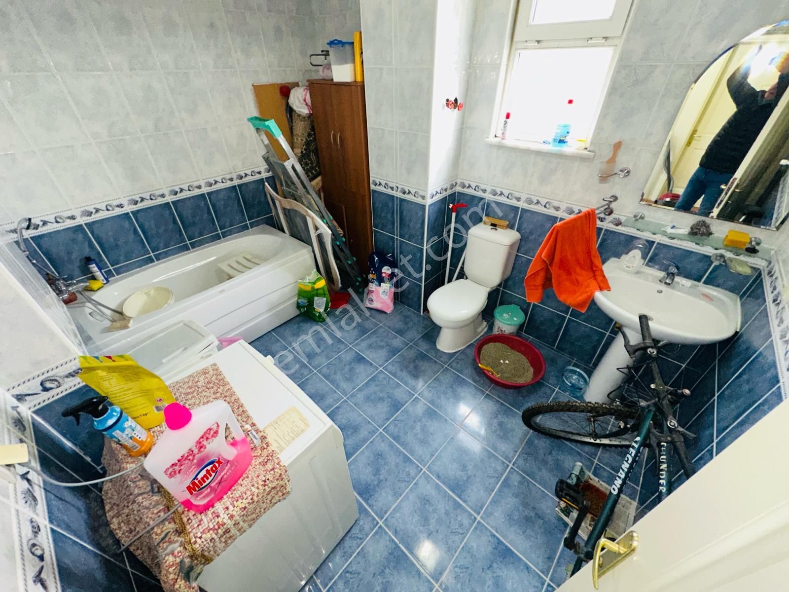 Güre De 3+1 Deniz Manzaralı Çift Havuzlu Satılık Müstakil Ev - Görsel 7