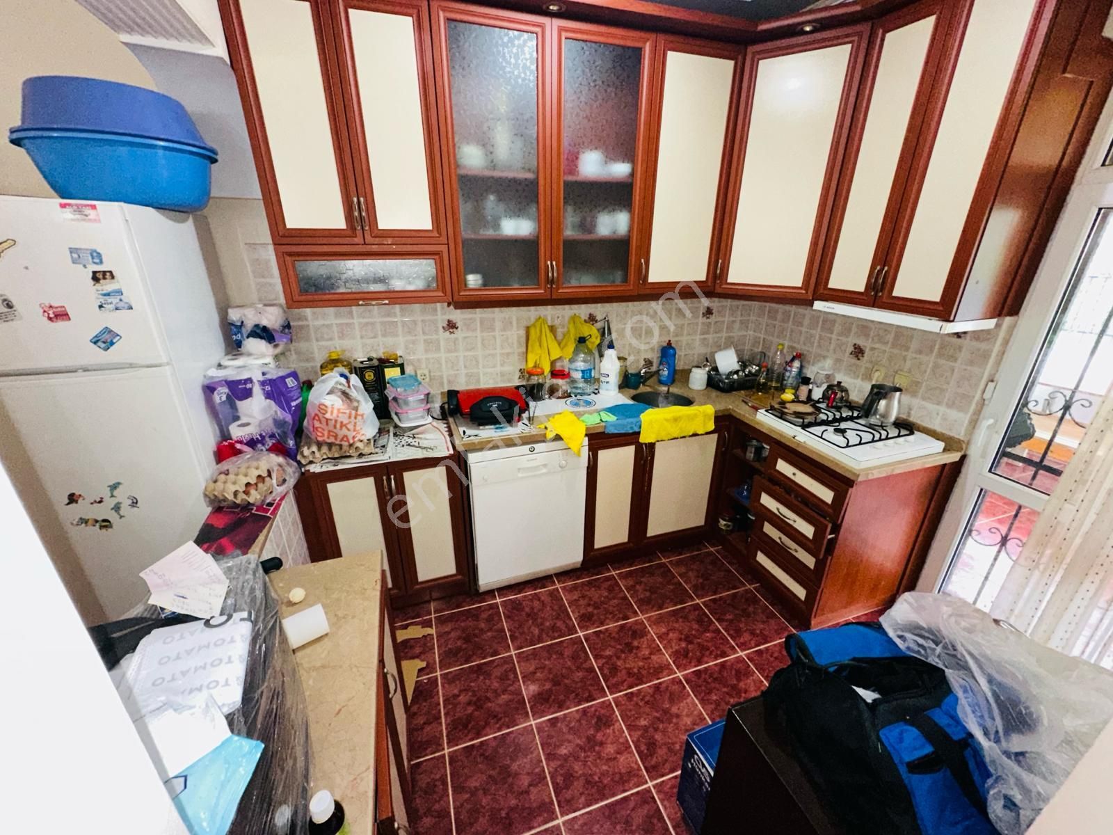 Güre De 3+1 Deniz Manzaralı Çift Havuzlu Satılık Müstakil Ev - Görsel 2