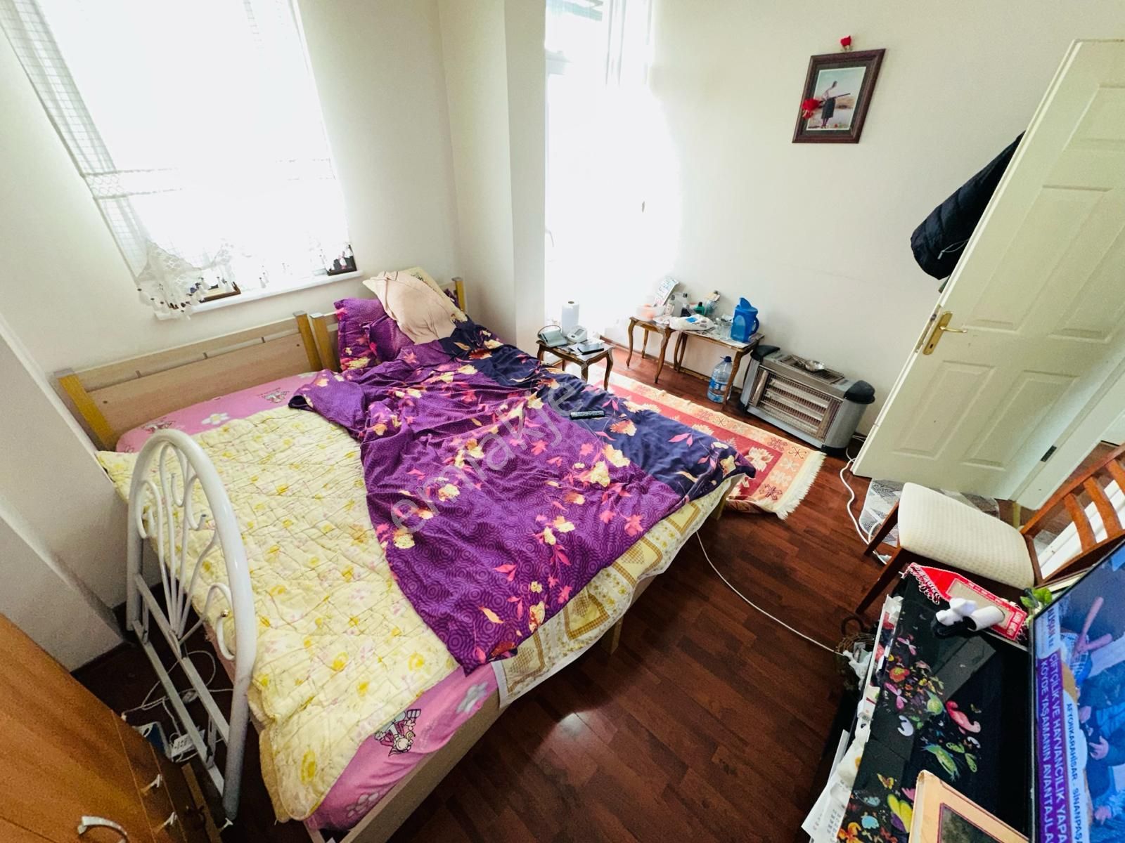 Güre De 3+1 Deniz Manzaralı Çift Havuzlu Satılık Müstakil Ev - Görsel 14