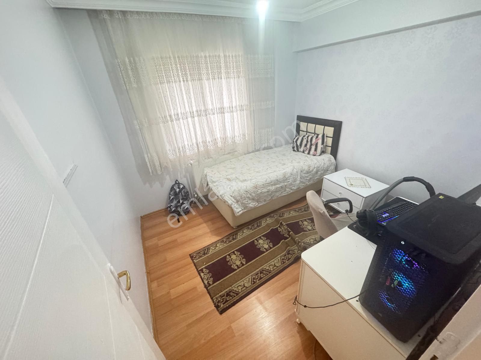 İstasyon Mh'de Ara Katta Masrafsız Kredi Limitsiz Satılık Daire - Görsel 24